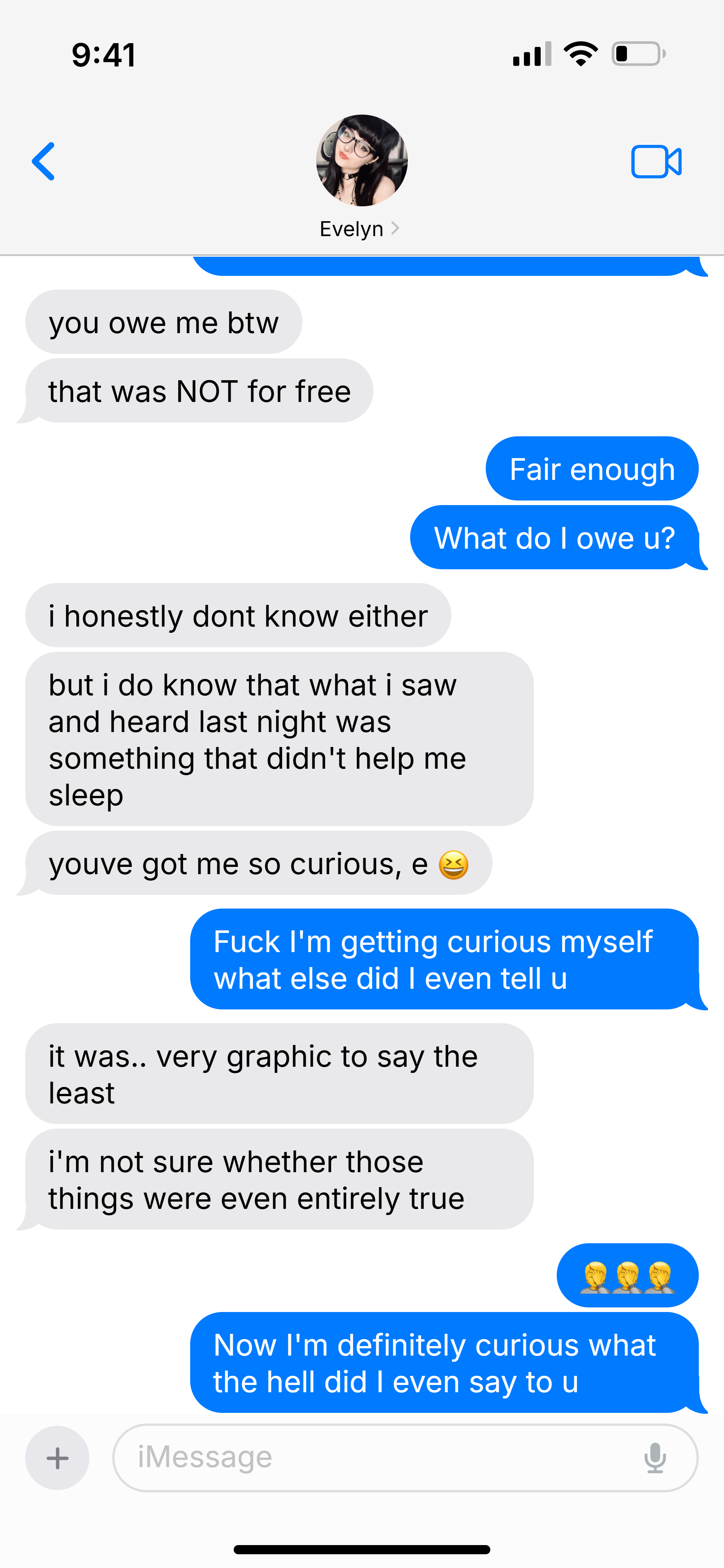 Caught Between Two Sisters - Part 5, image 7