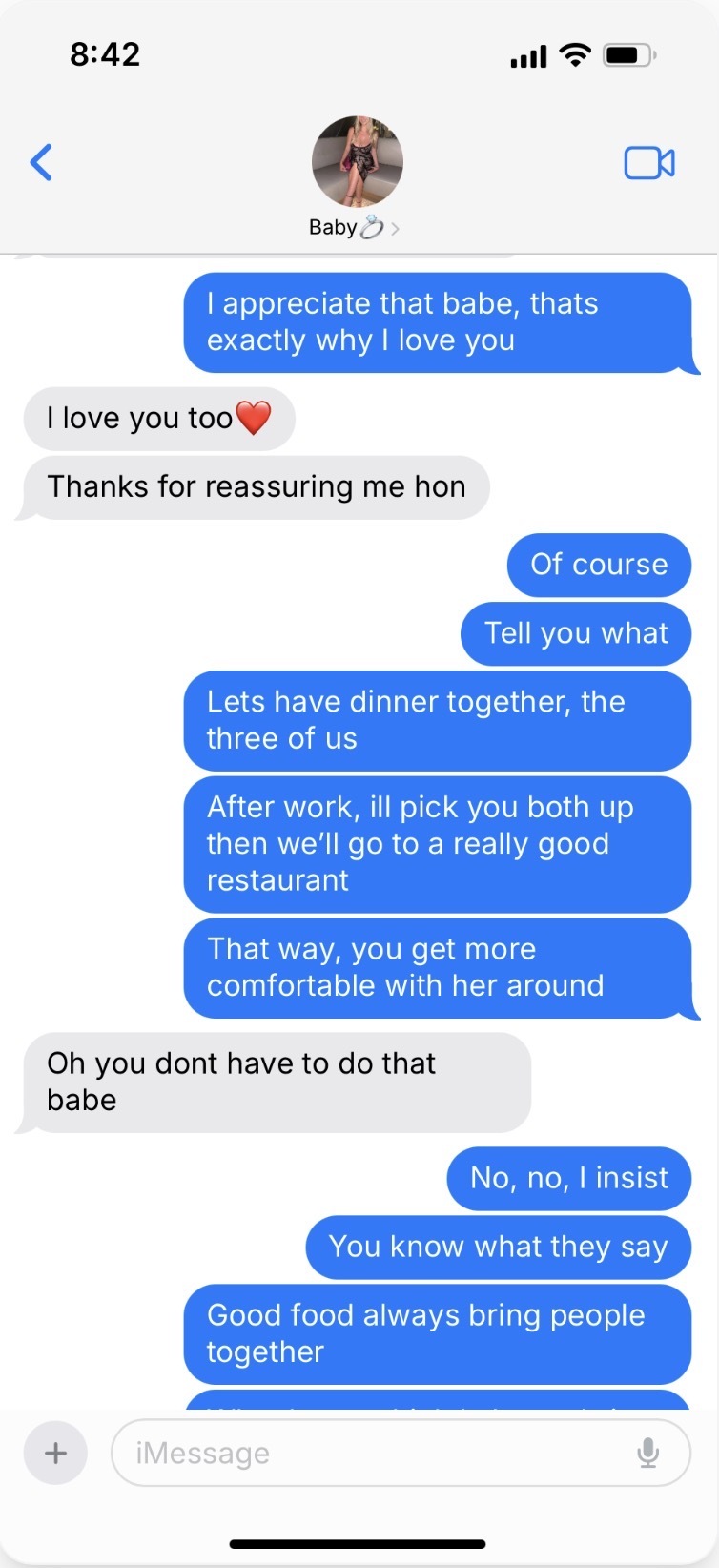 Fiancée-Sister Dilemma - Part 1, image 13
