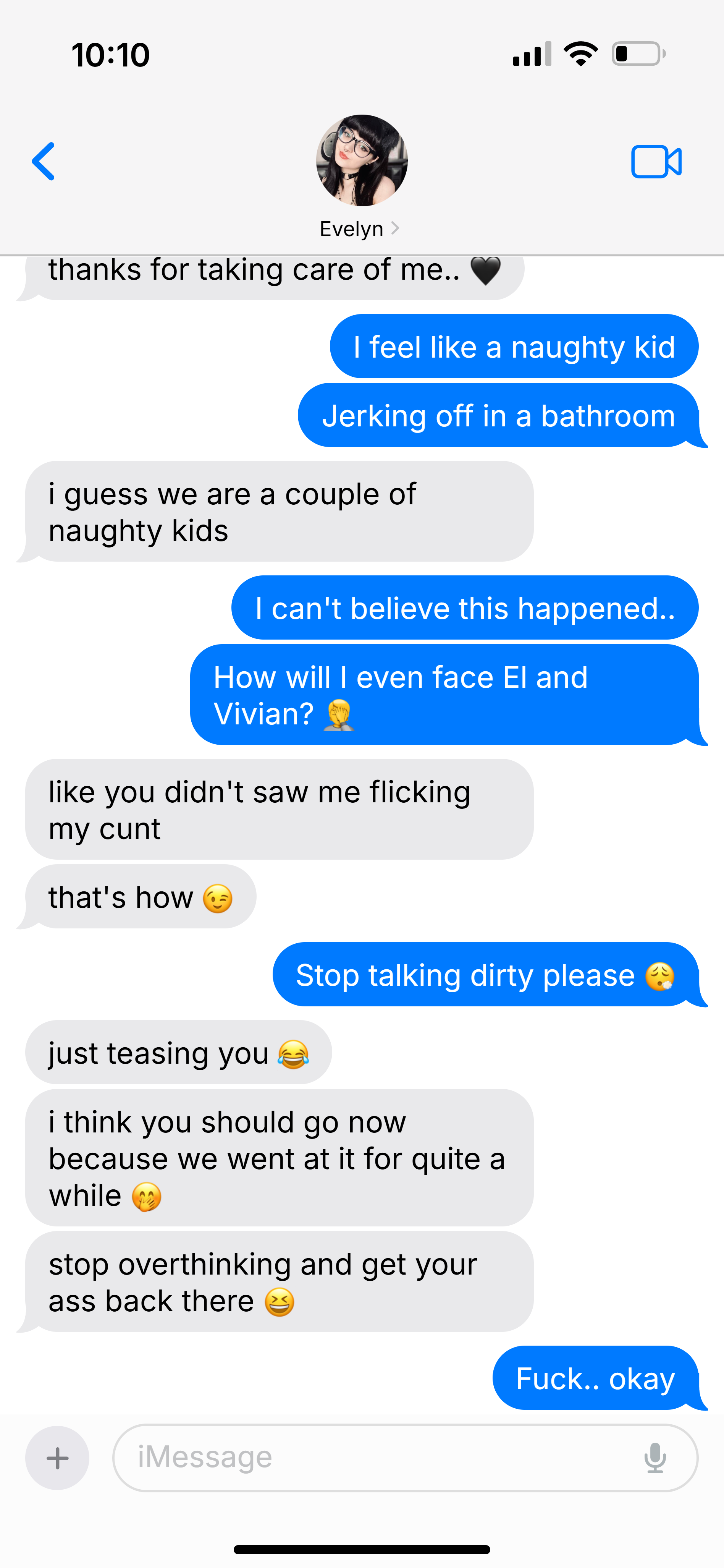 Caught Between Two Sisters - Part 21, image 36