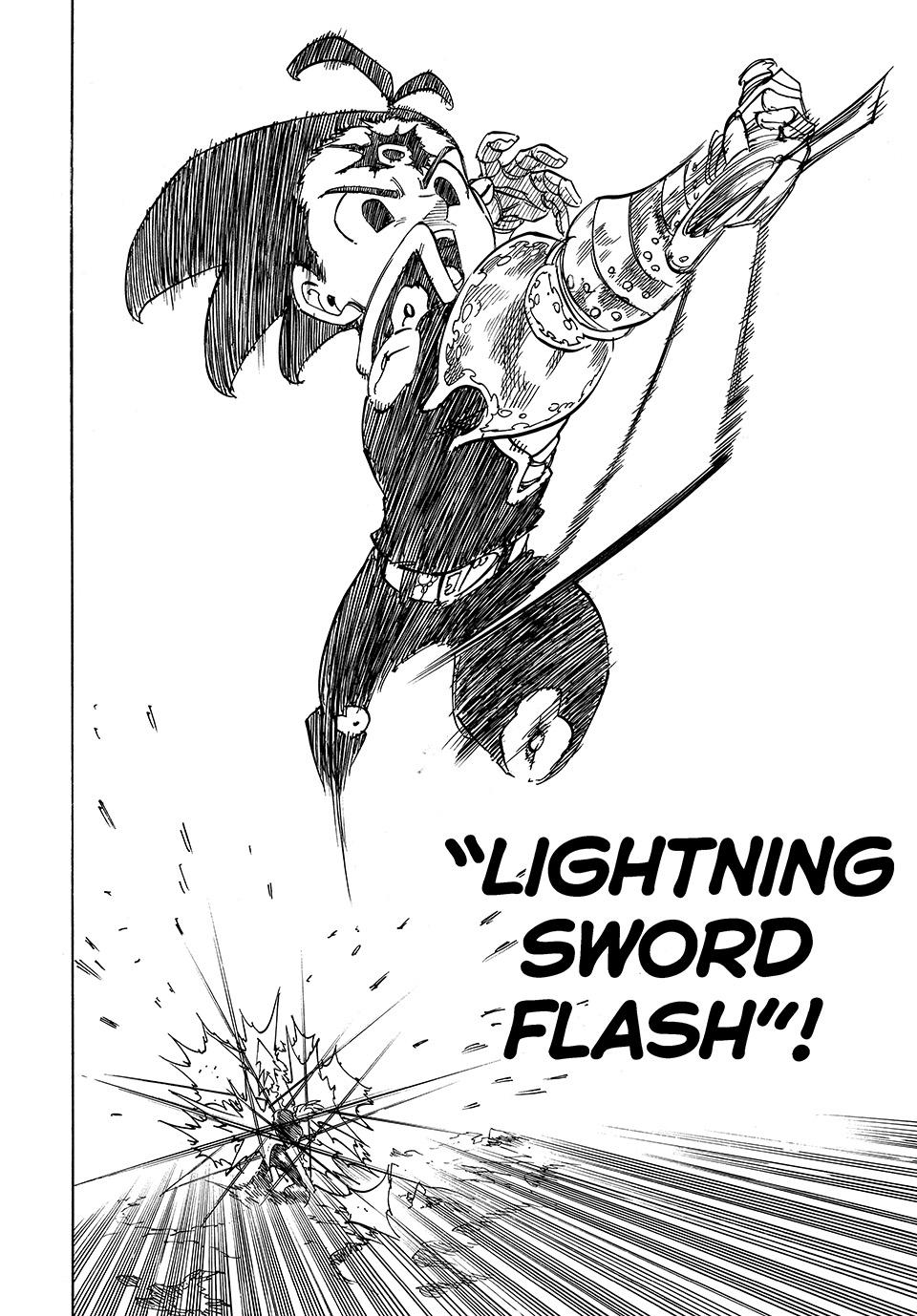 7DS: Four Horsemen of the Apocalypse Chapter 258 - Page 10