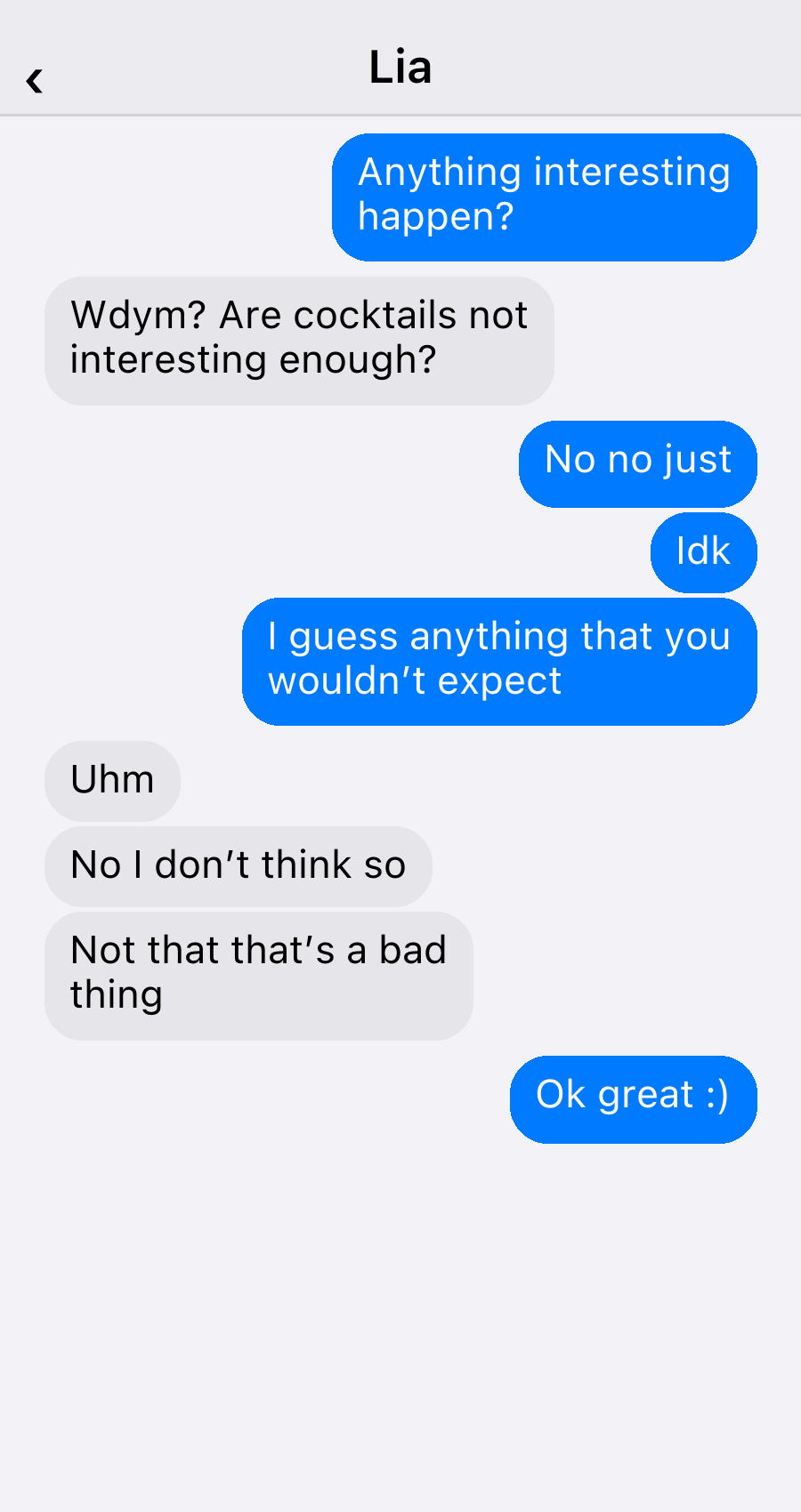 What About Your Girlfriend? (part 5), image 28