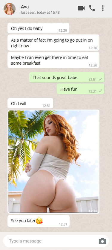 Dating a Pornstar. 6, image 9