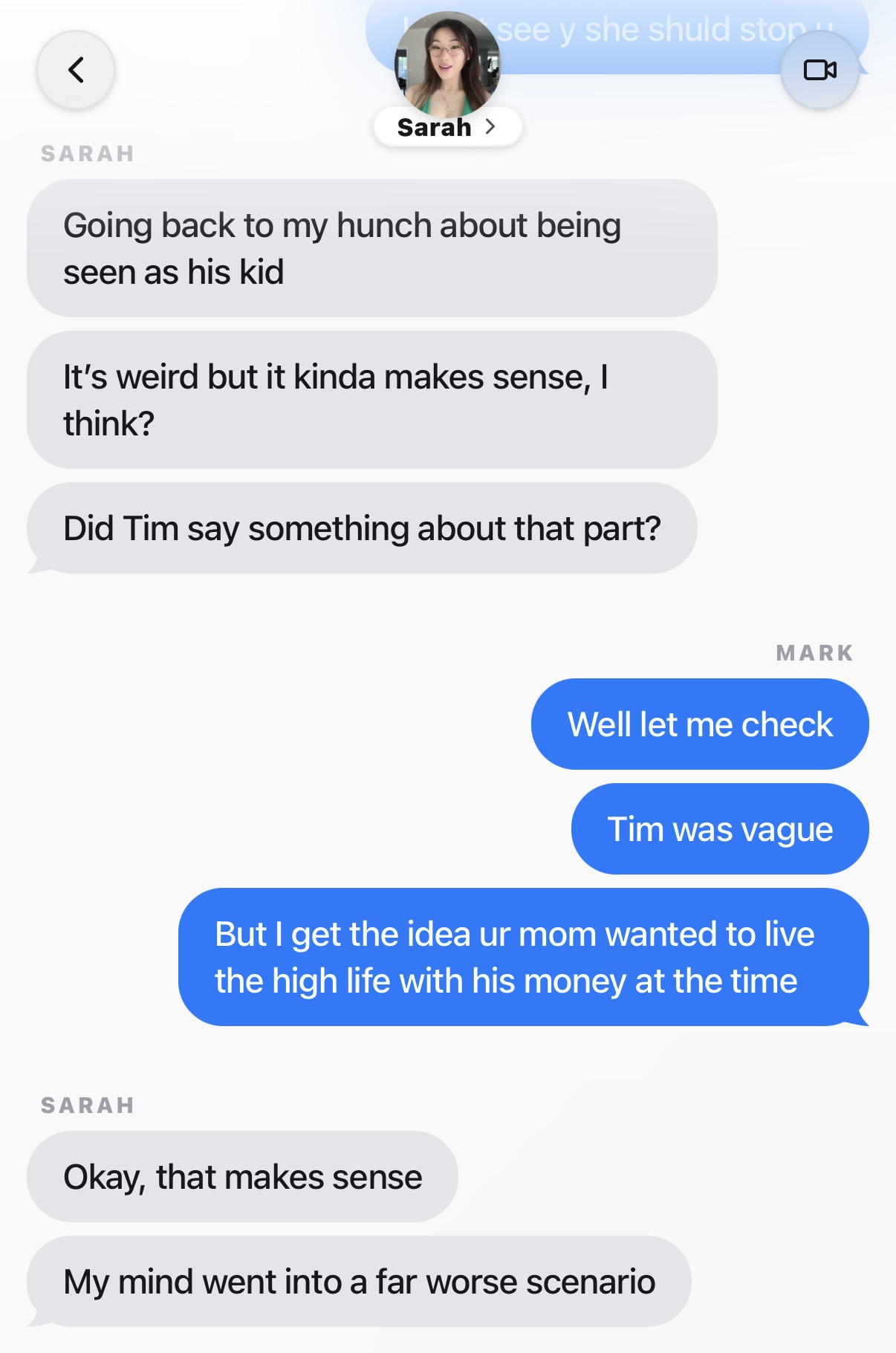 She is a Slut (Chapter 4), image 14