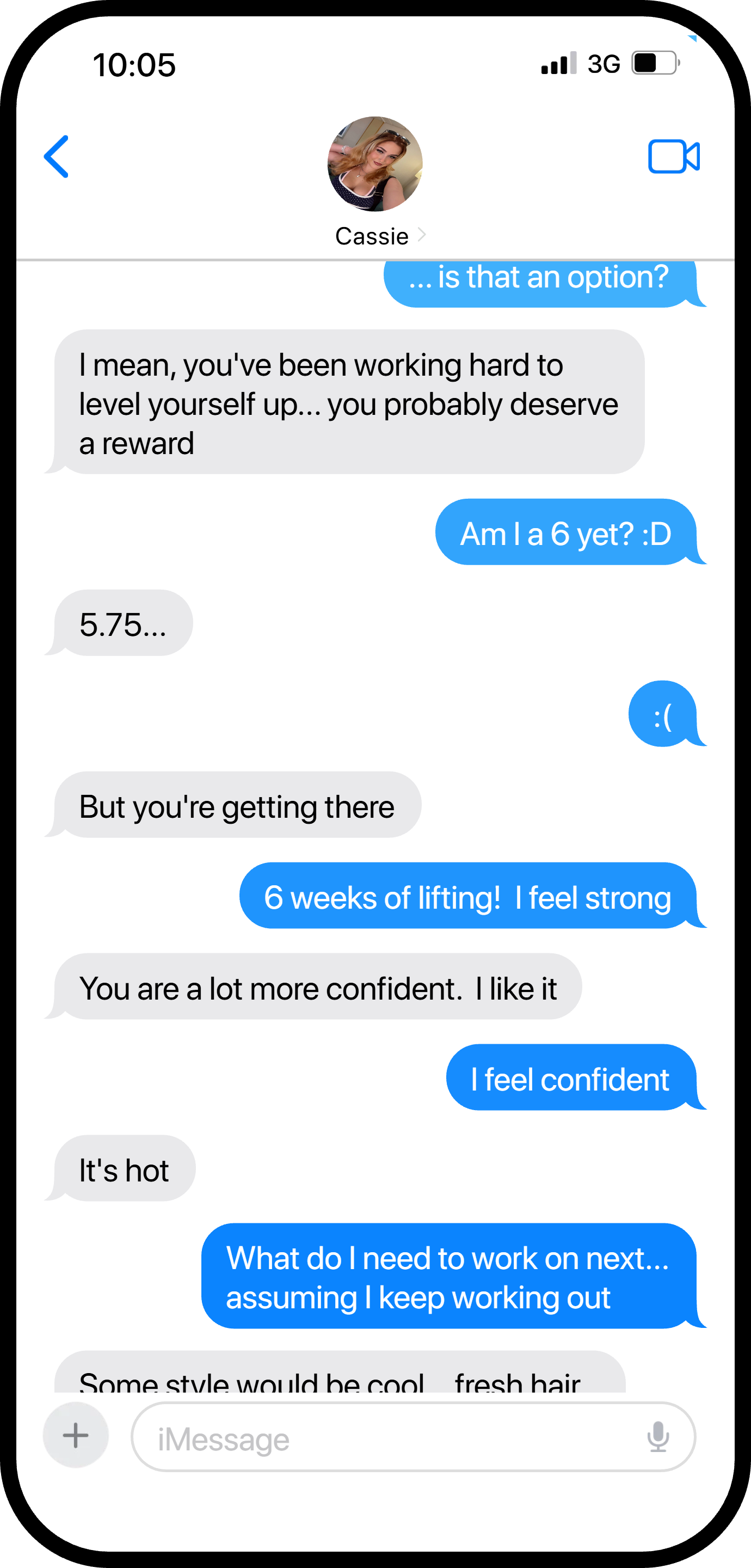 "Following Her Advice" - Chapters 10 through 17, image 18