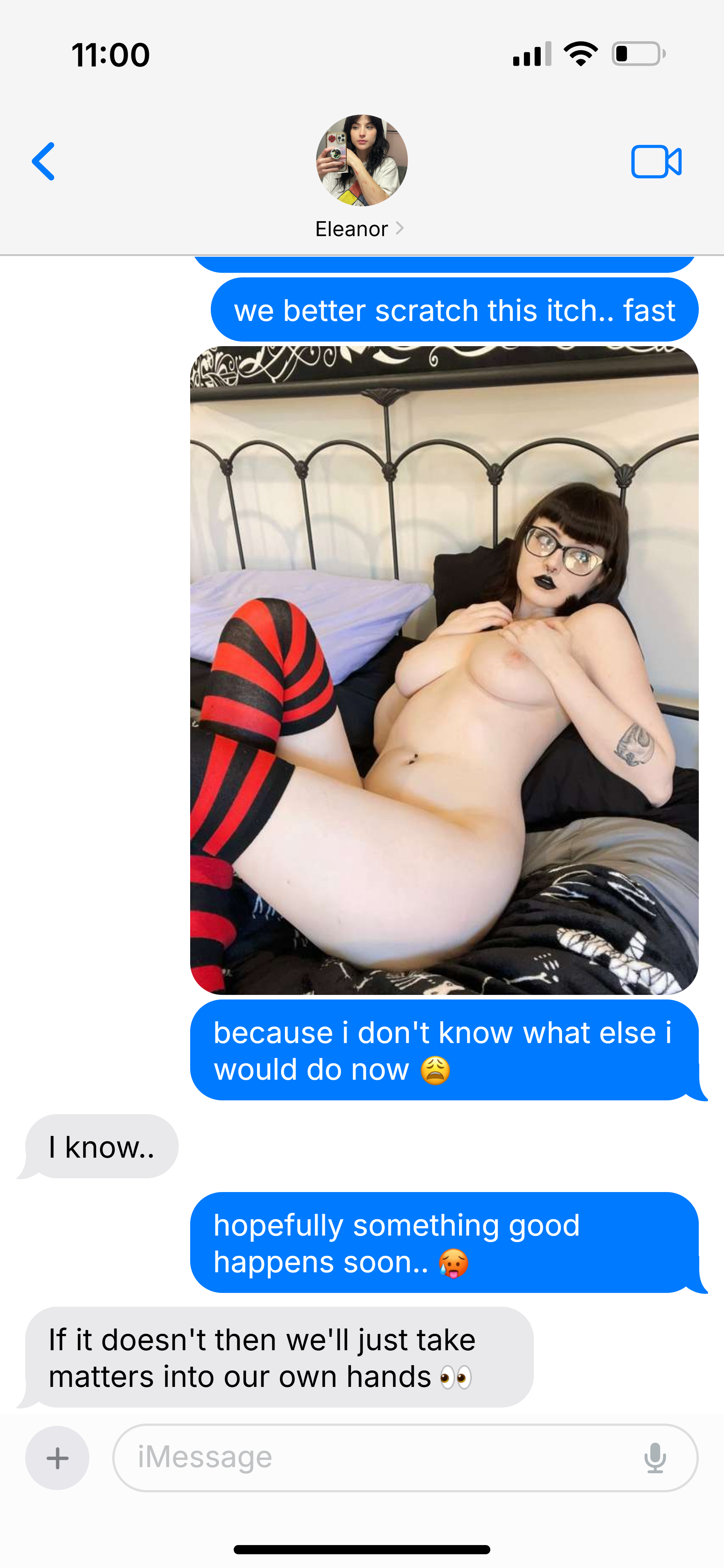 Caught Between Two Sisters - Part 14, image 3