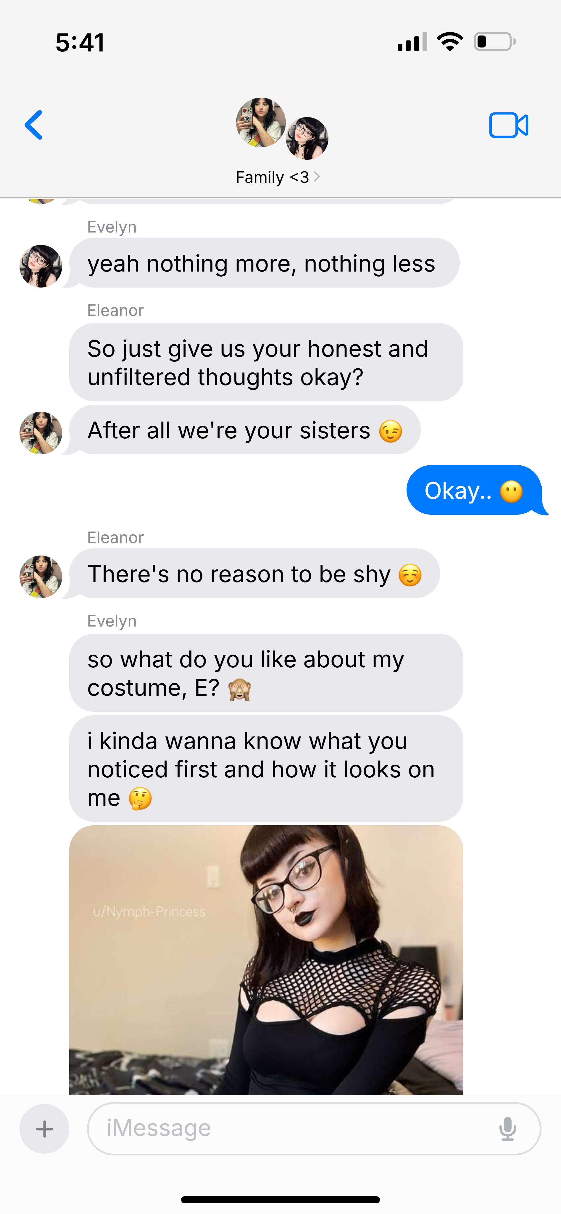 Caught Between Two Sisters - Part 11, image 26