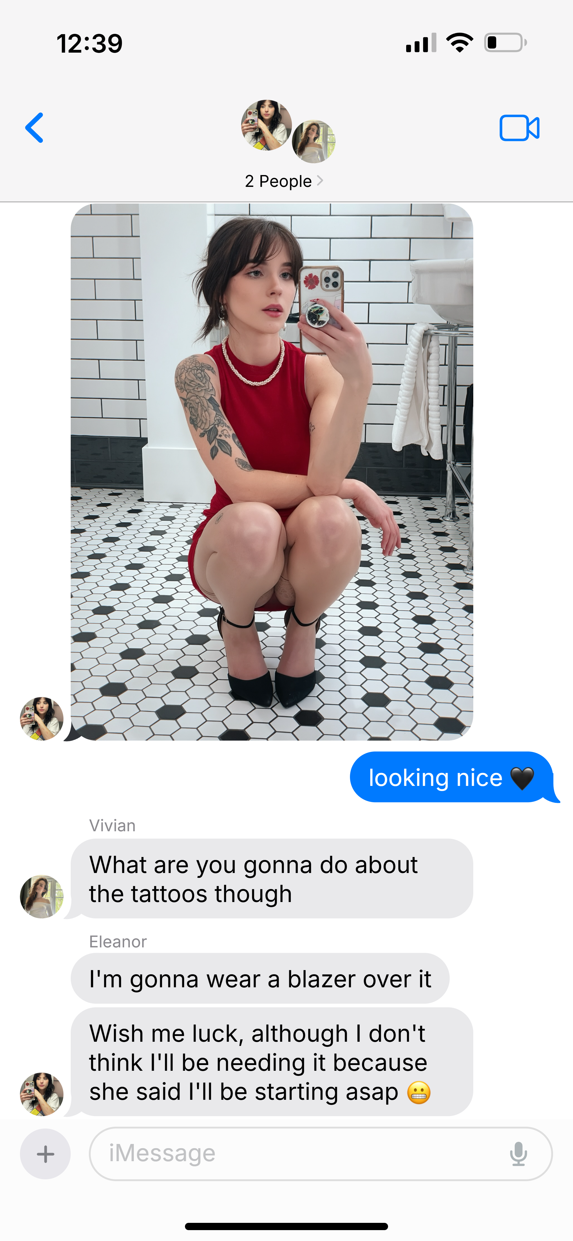 Caught Between Two Sisters - Part 28, image 32