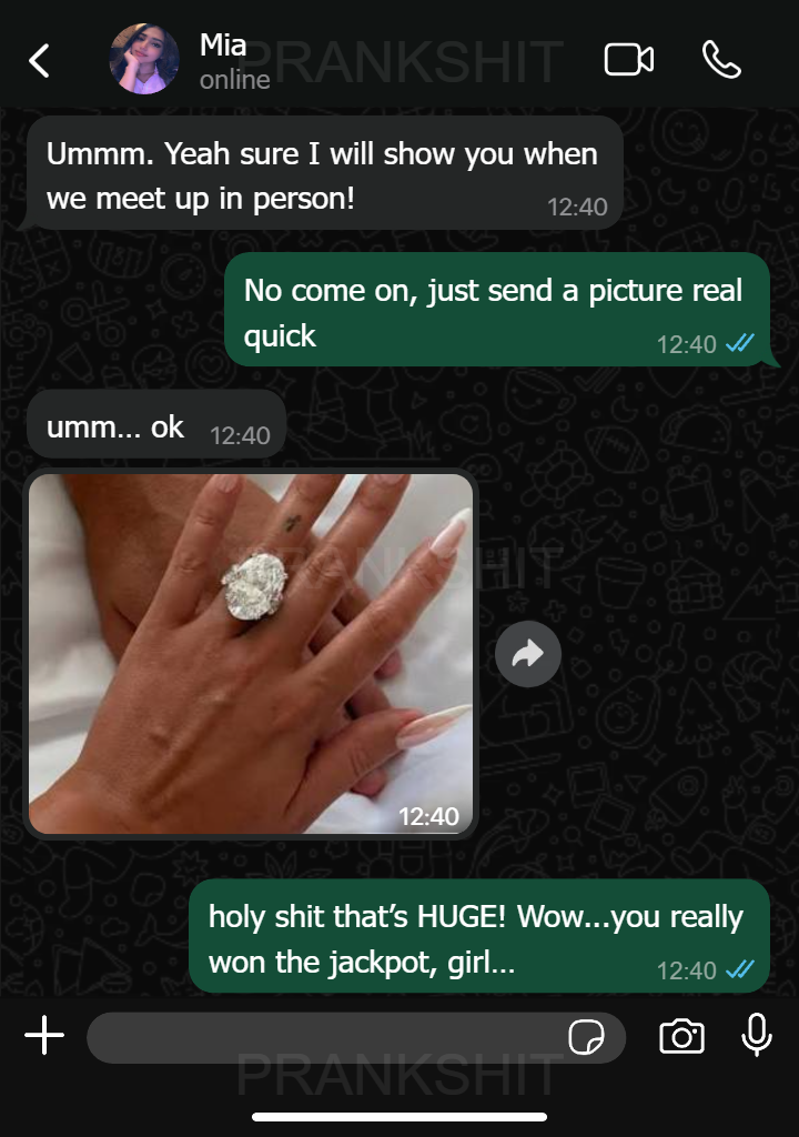 Jealous Bridesmaid - Chapter 1, image 18
