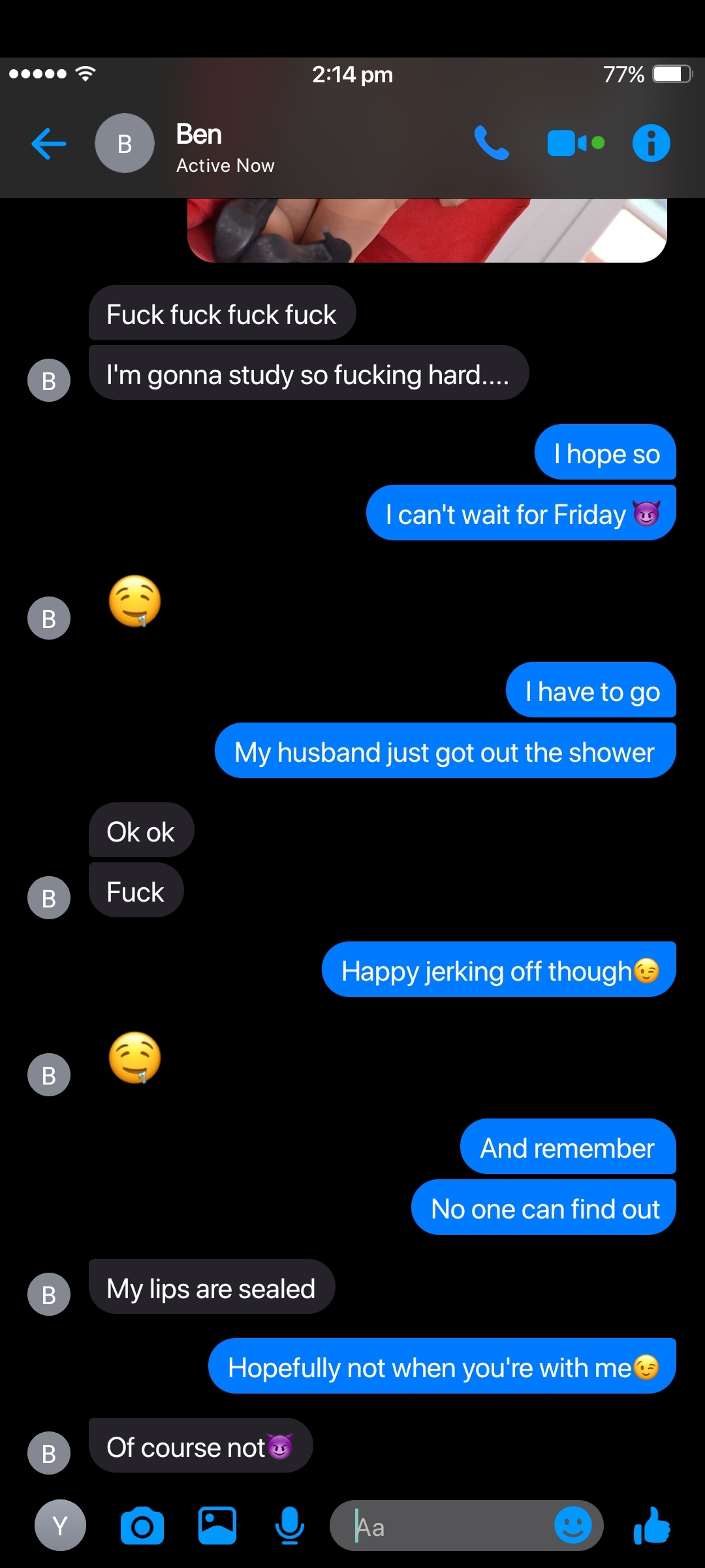 The Substitute - Chapter 3, image 53