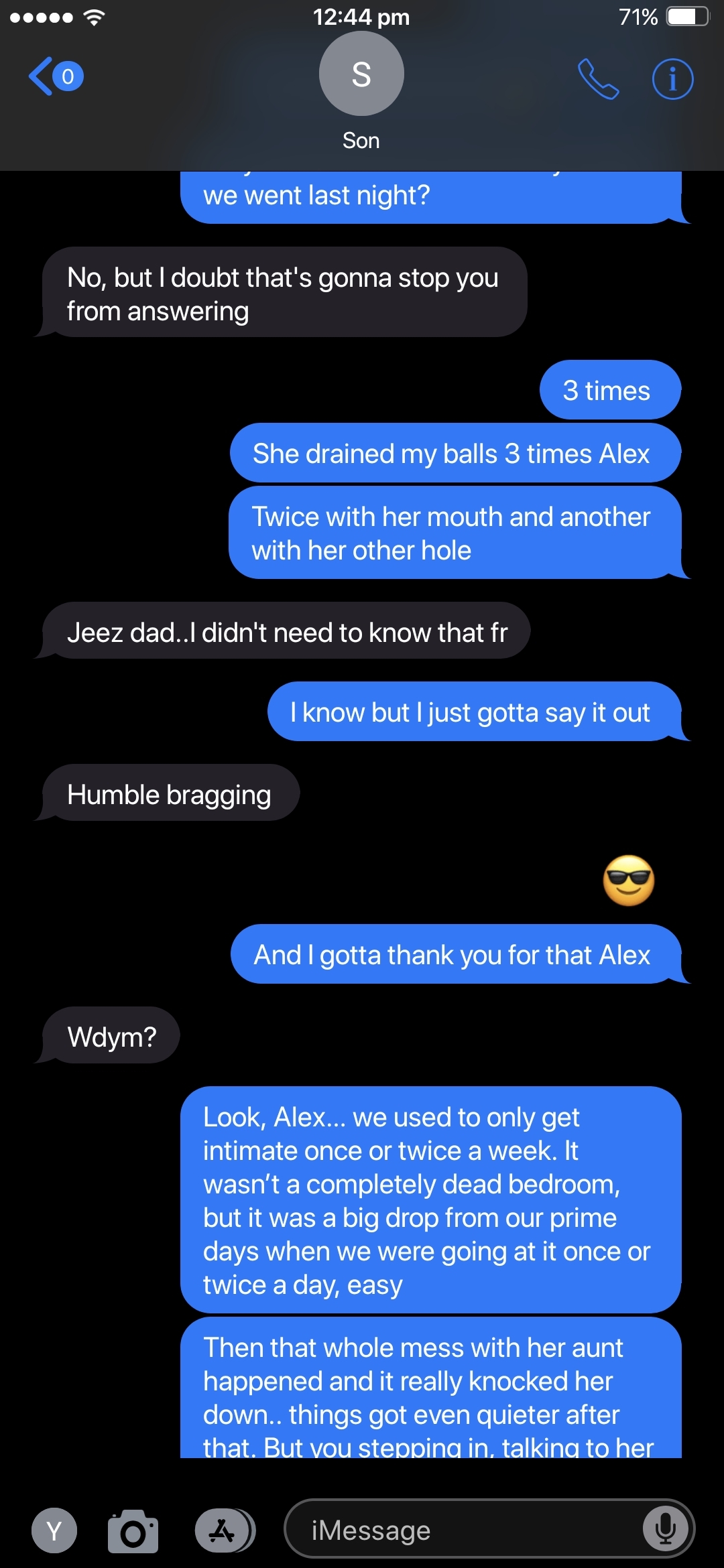 Mom's Problems Part 2, image 32