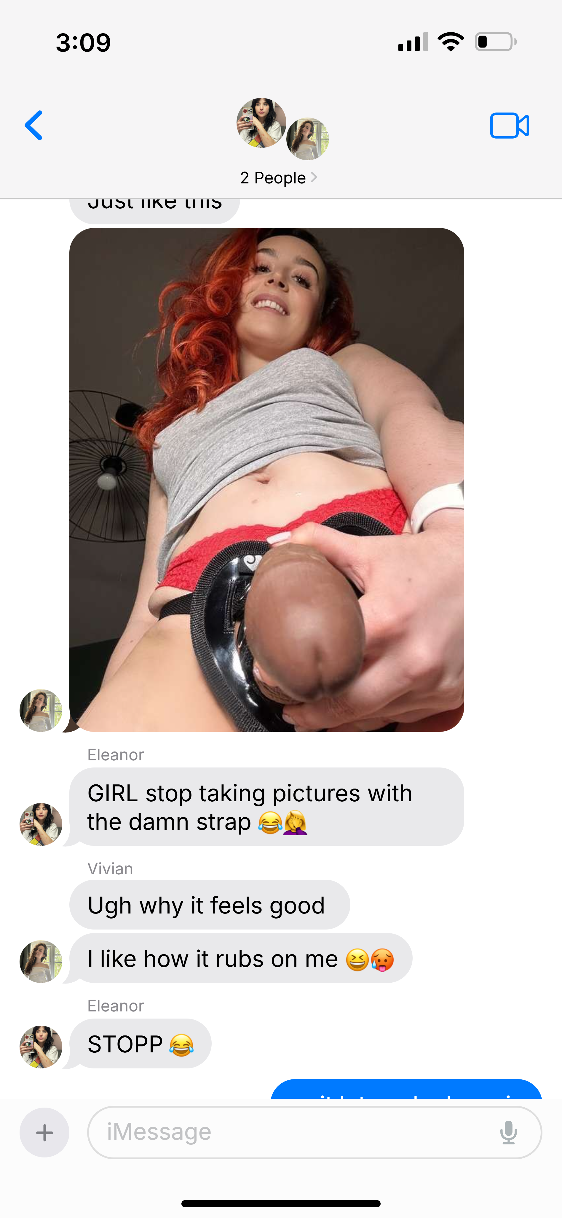 Caught Between Two Sisters - Part 25, image 9