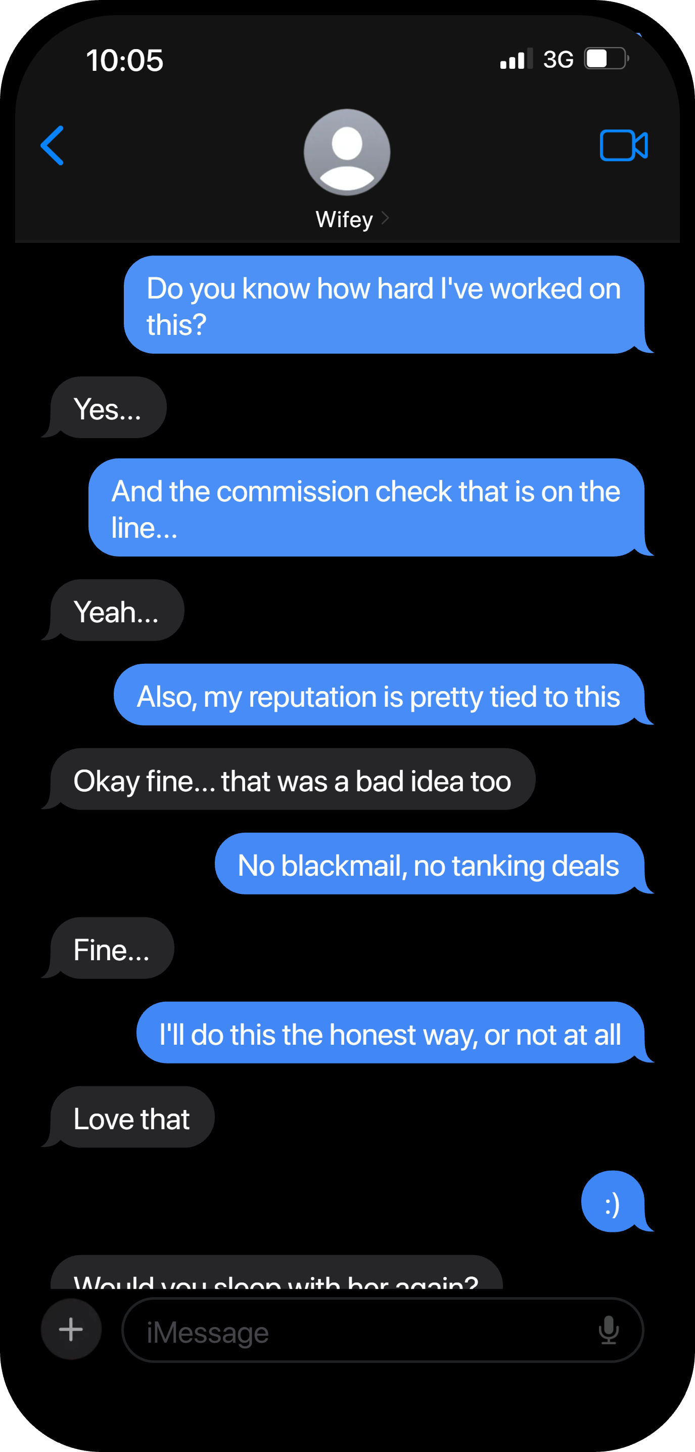 The Boss's Daughter, Part 2 - Chapters 1 through 9, image 6