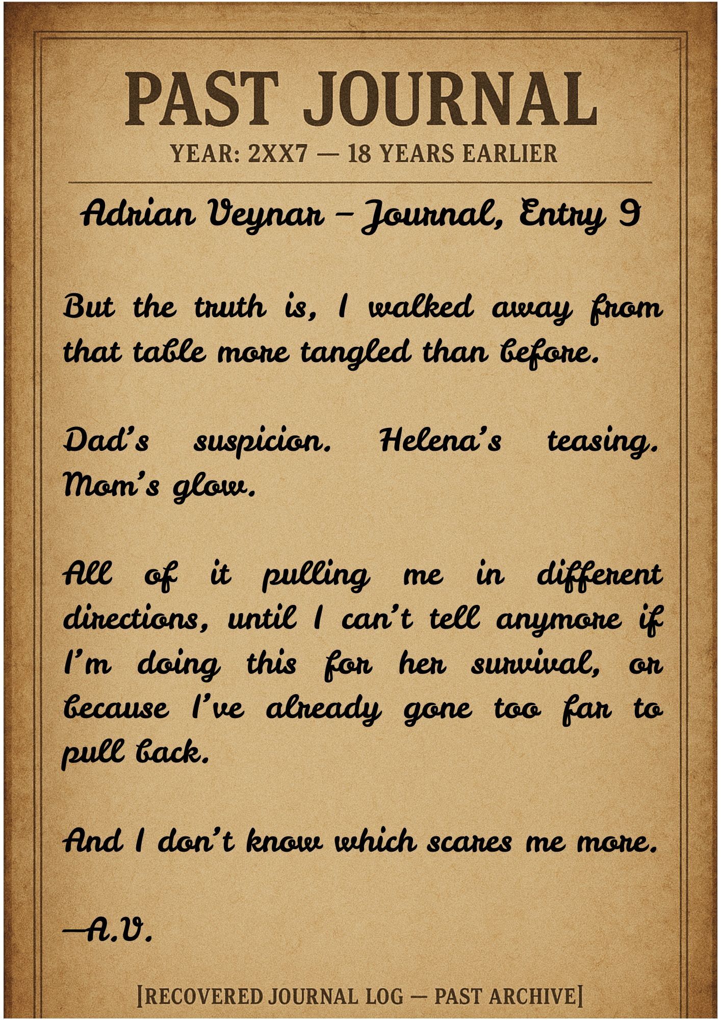 M/S The Veynar Paradox Part 9b, image 6