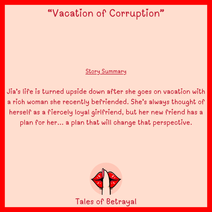 Vacation of Corruption - Part 1 + 2 (Cheating/NTR themes), image 2