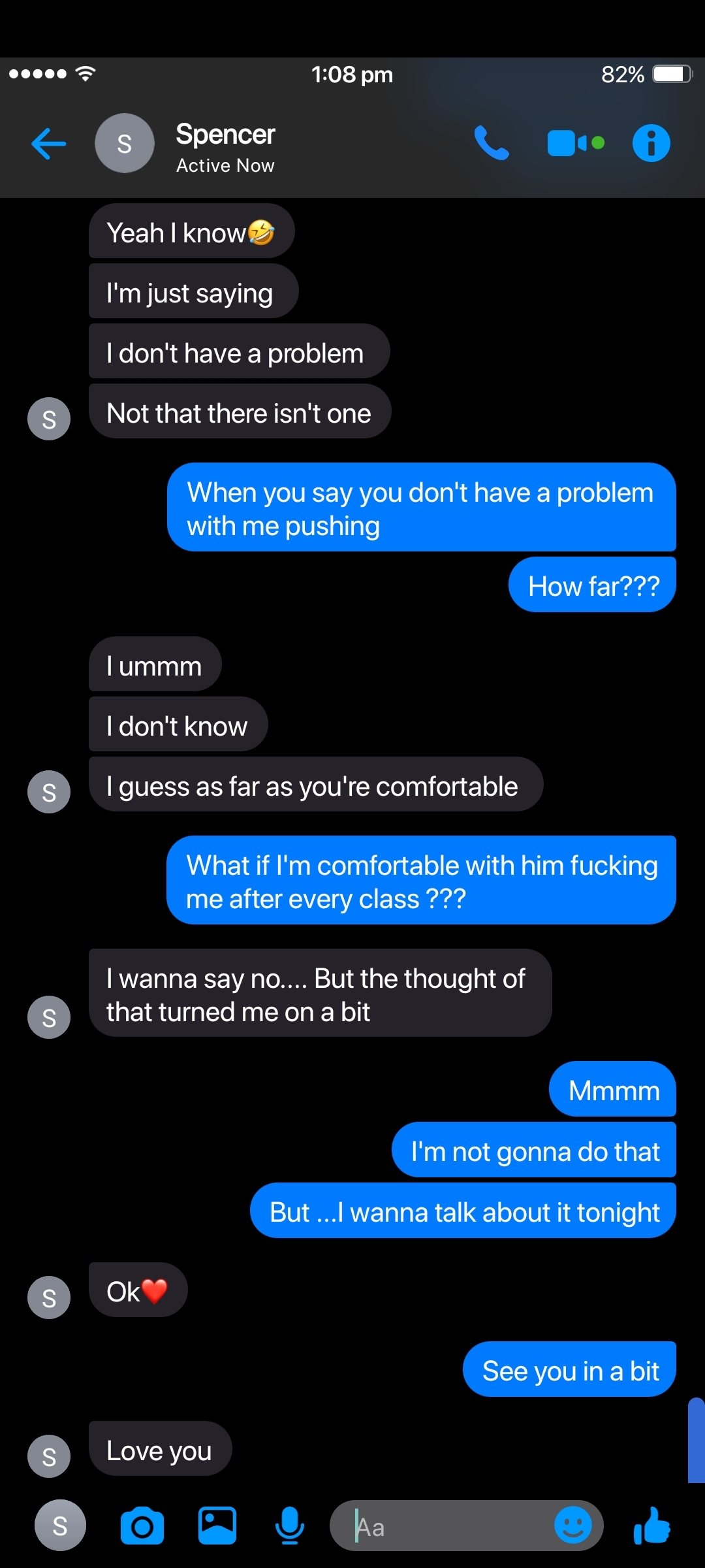 The Substitute - Chapter 3, image 24