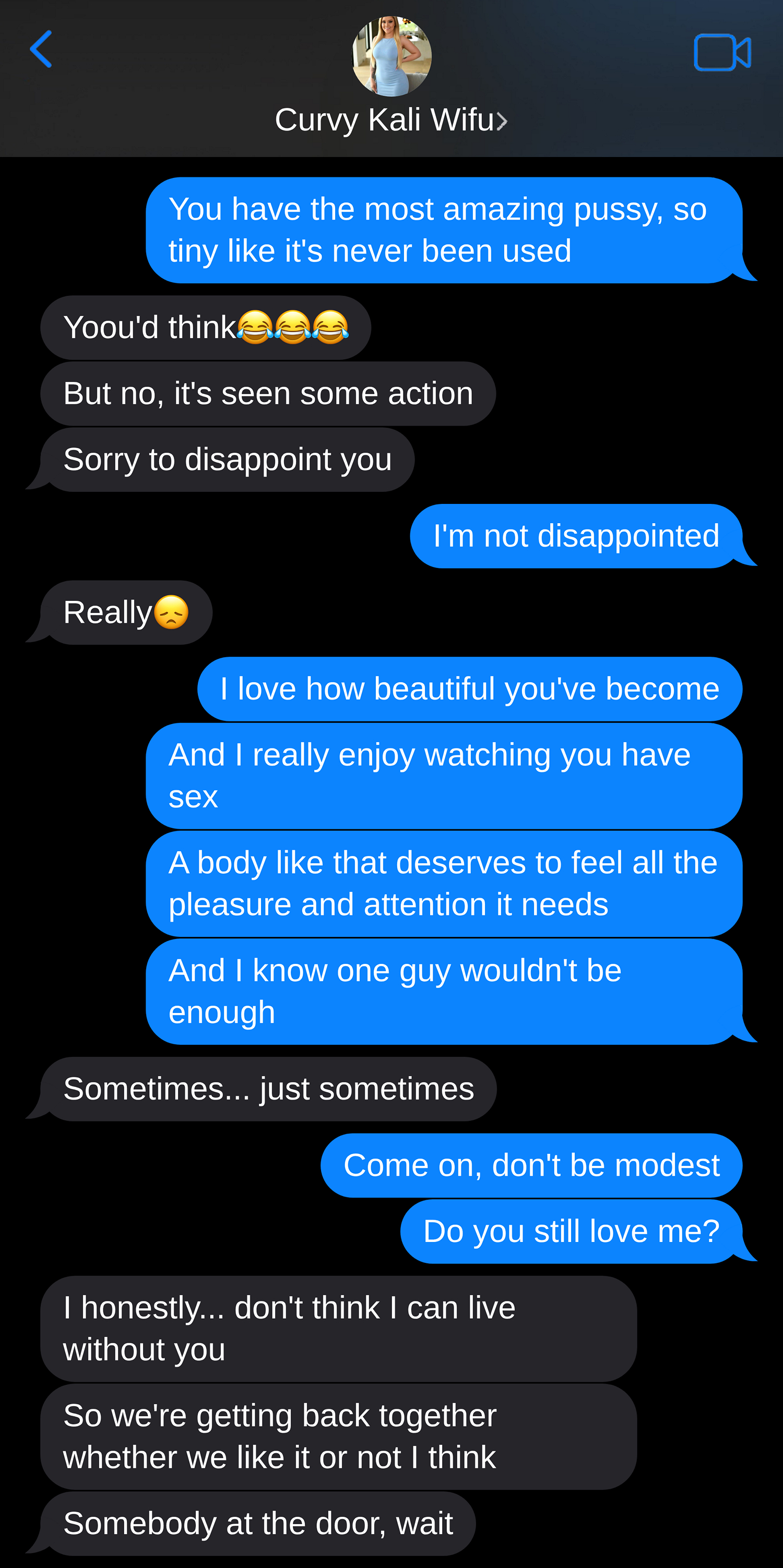 Becoming Kali - Part 9&10 (Final), image 63
