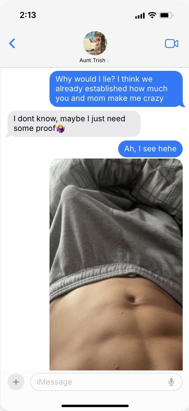 Don't tell your dad - Part 9, image 28