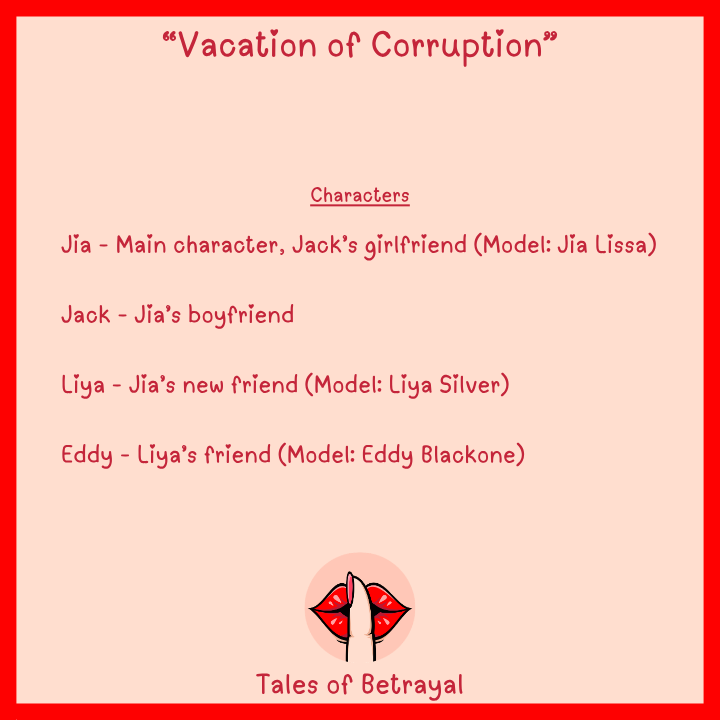 Vacation of Corruption - Part 10 (Cheating/NTR themes), image 3