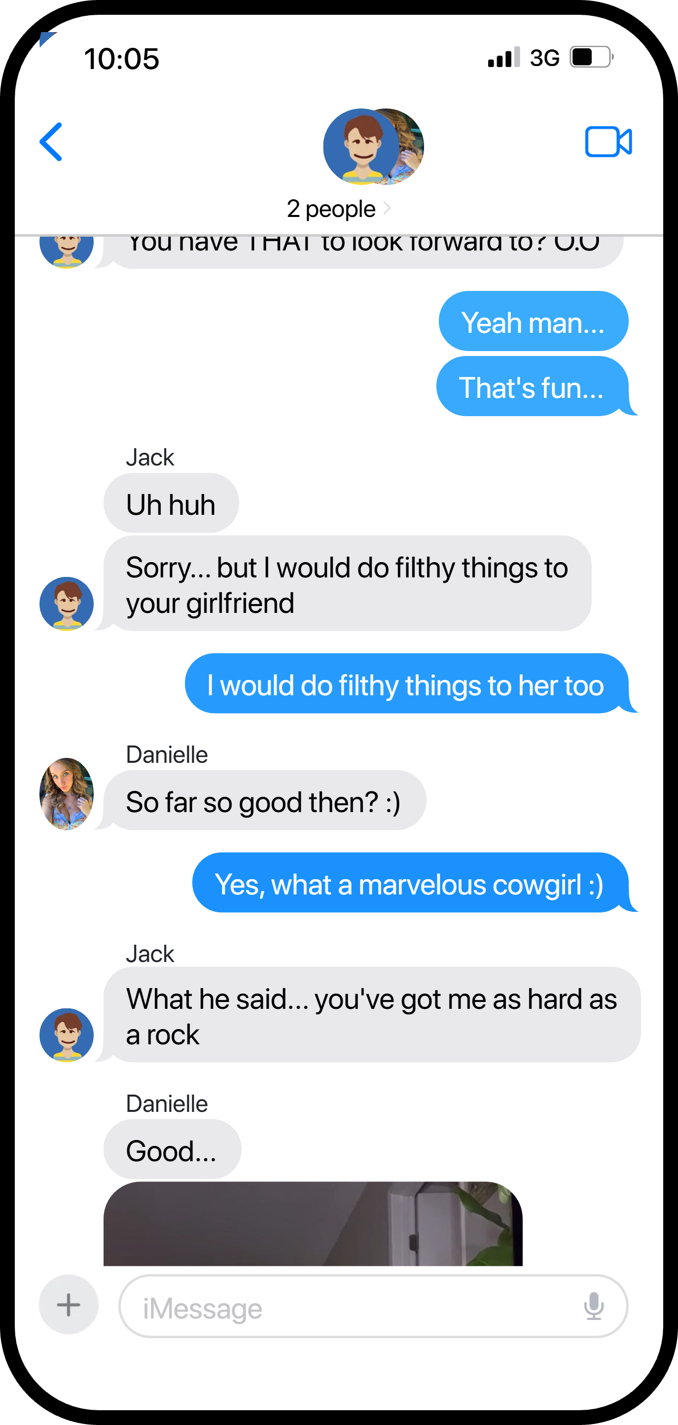 Say the Safe Word - Chapters 17 through 23 (Finale), image 49