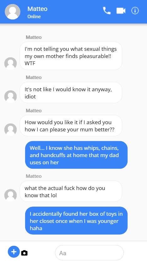 Step Mum Swap - Part 5., image 40