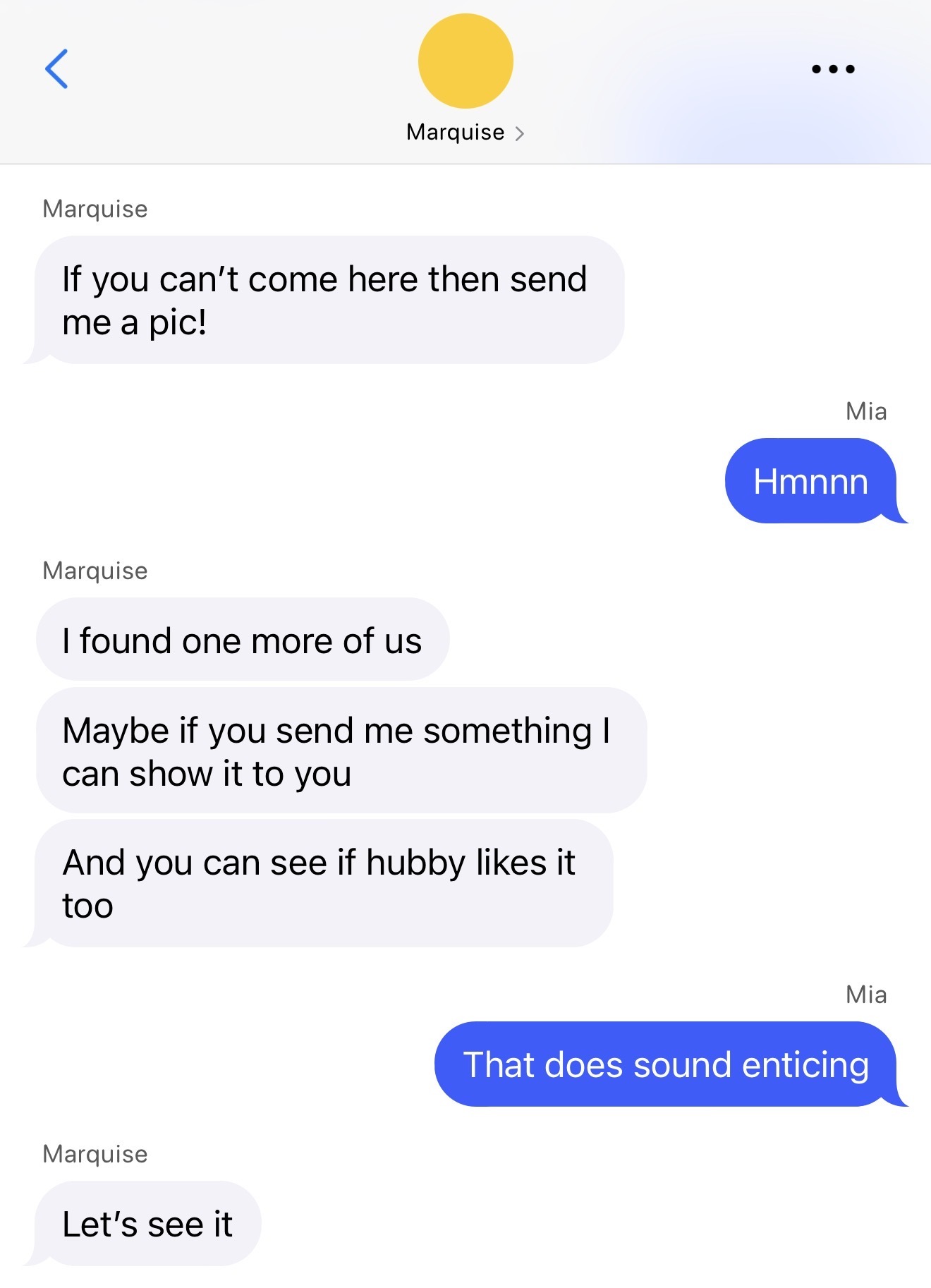 Sara Is Cheating (And I Have Proof) - Part 7, image 29