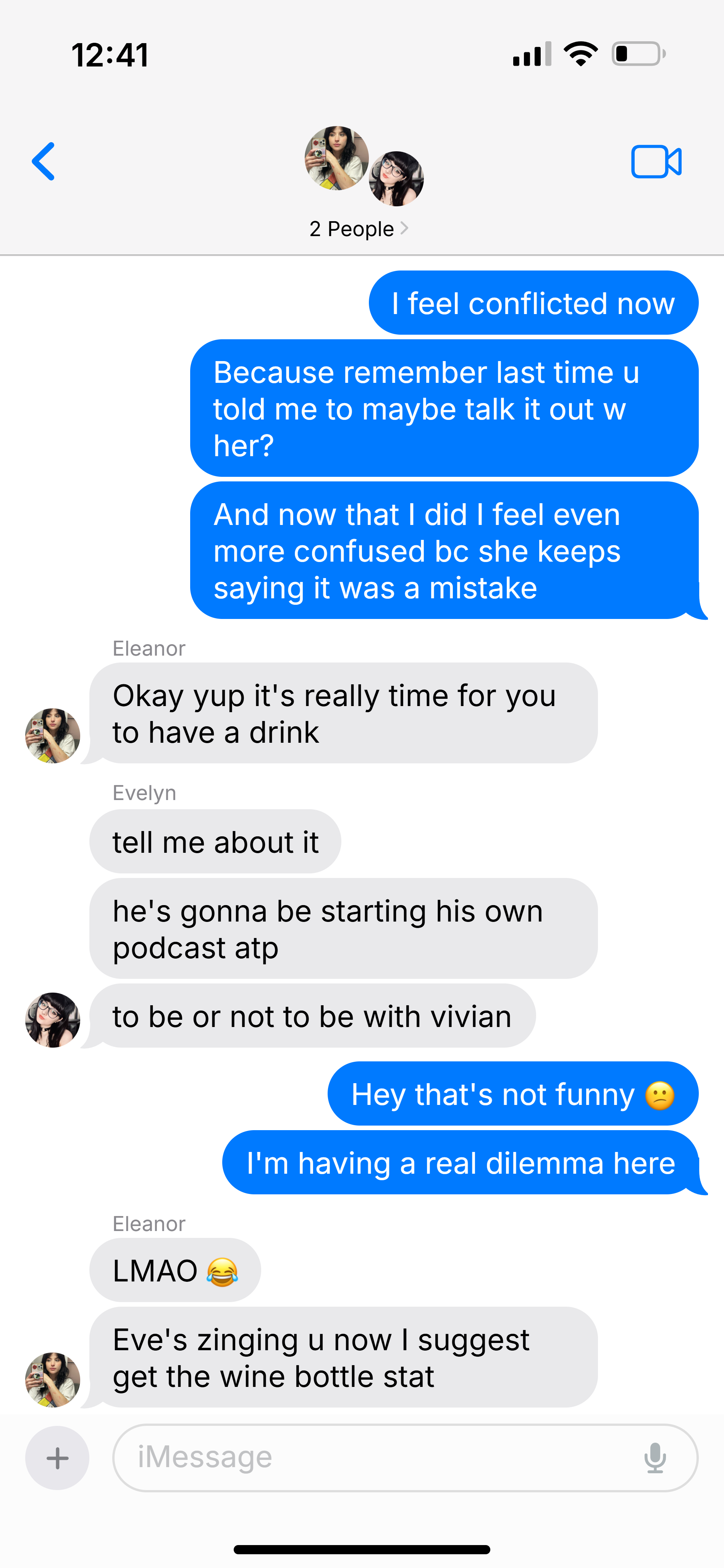 Caught Between Two Sisters - Part 4, image 29