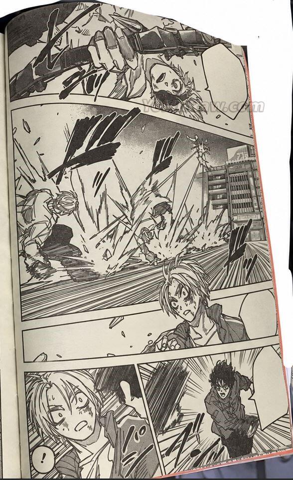 Sakamoto Days Spoilers & RAW Chapter 276 - Page 12