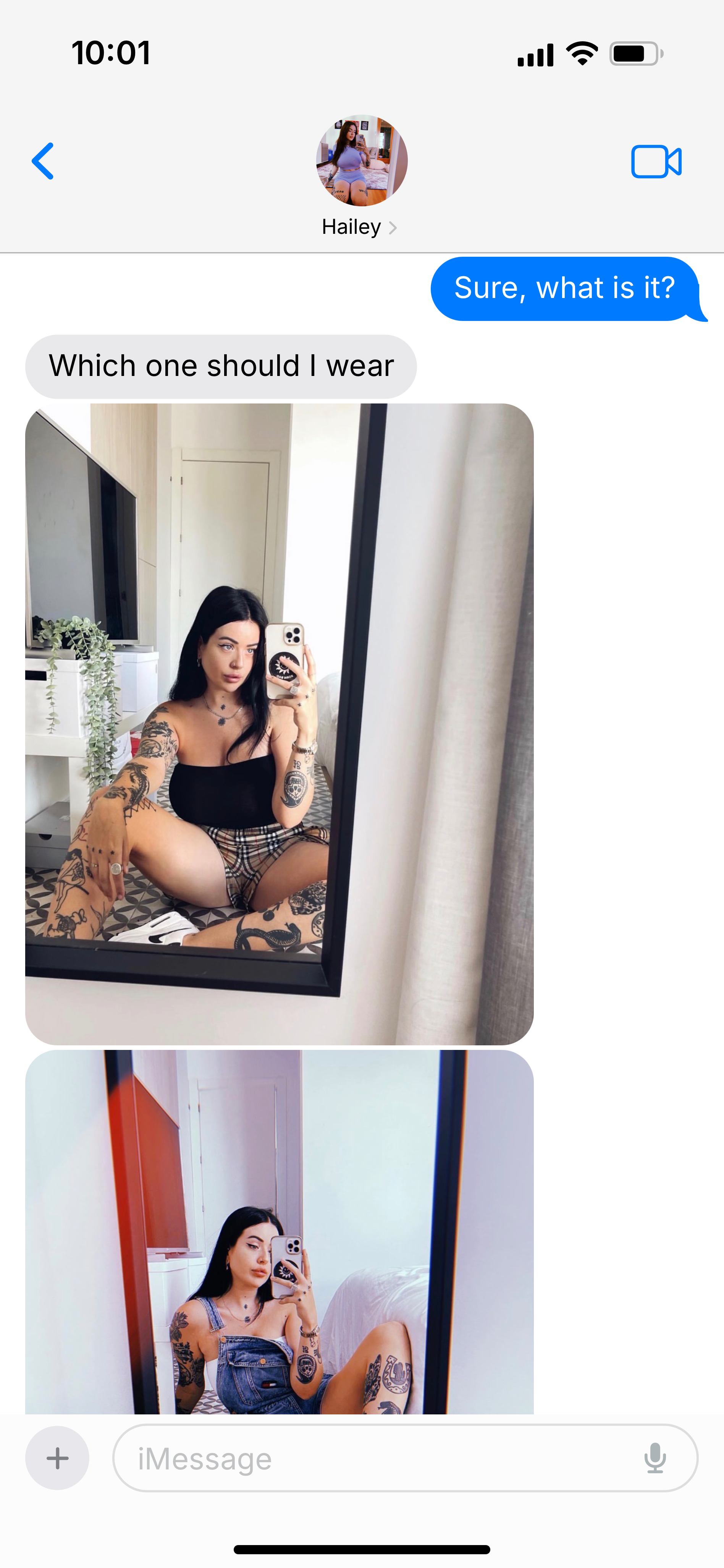 My heartbroken sister - Part 1, image 27
