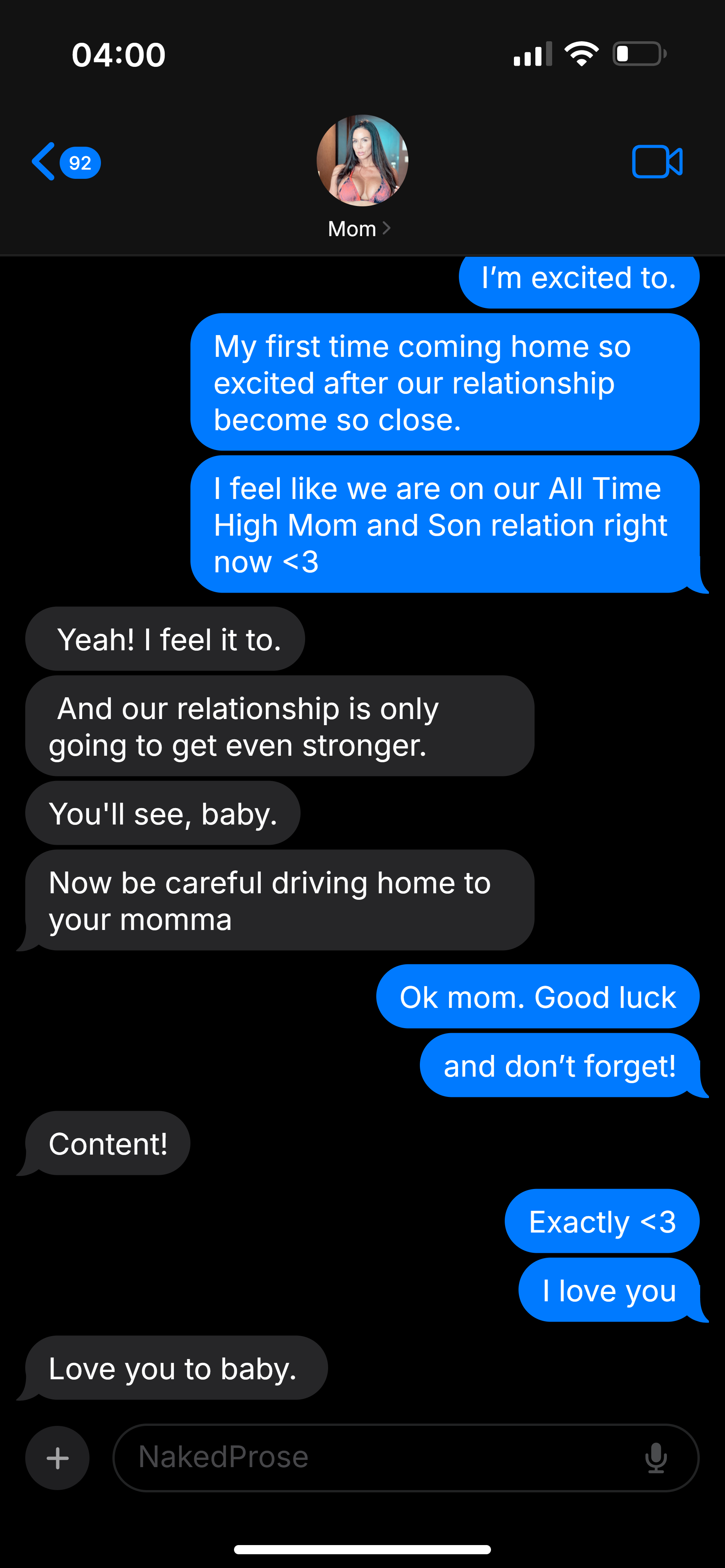 The Star Mom - Volume 17 - 2 of 2 - Test Run went unexpected, image 19