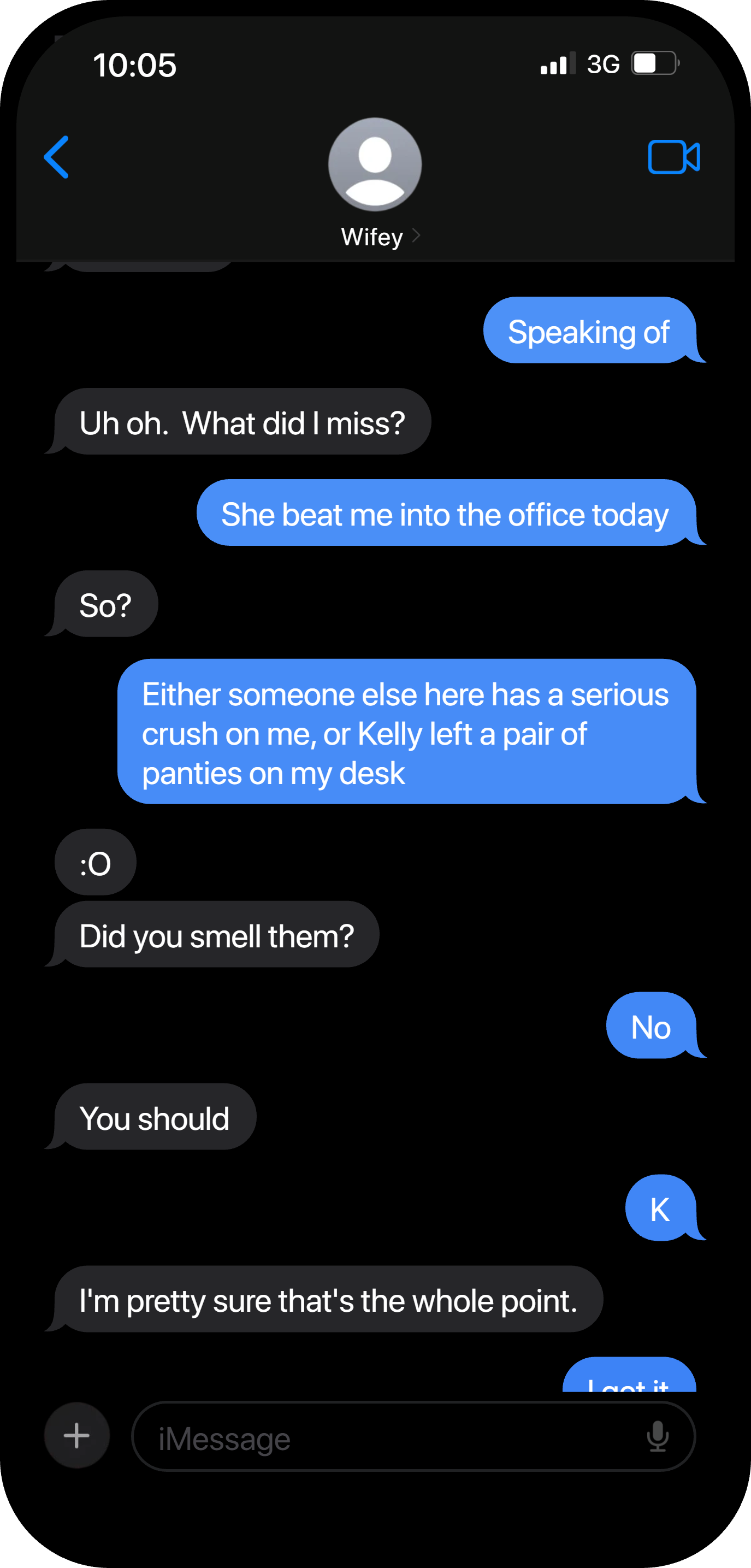 The Boss's Daughter, Part 2 - Chapters 1 through 9, image 58