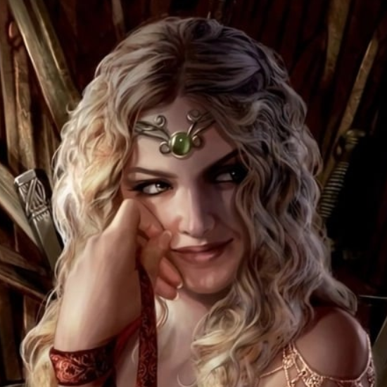 Queen Cersei Lannister