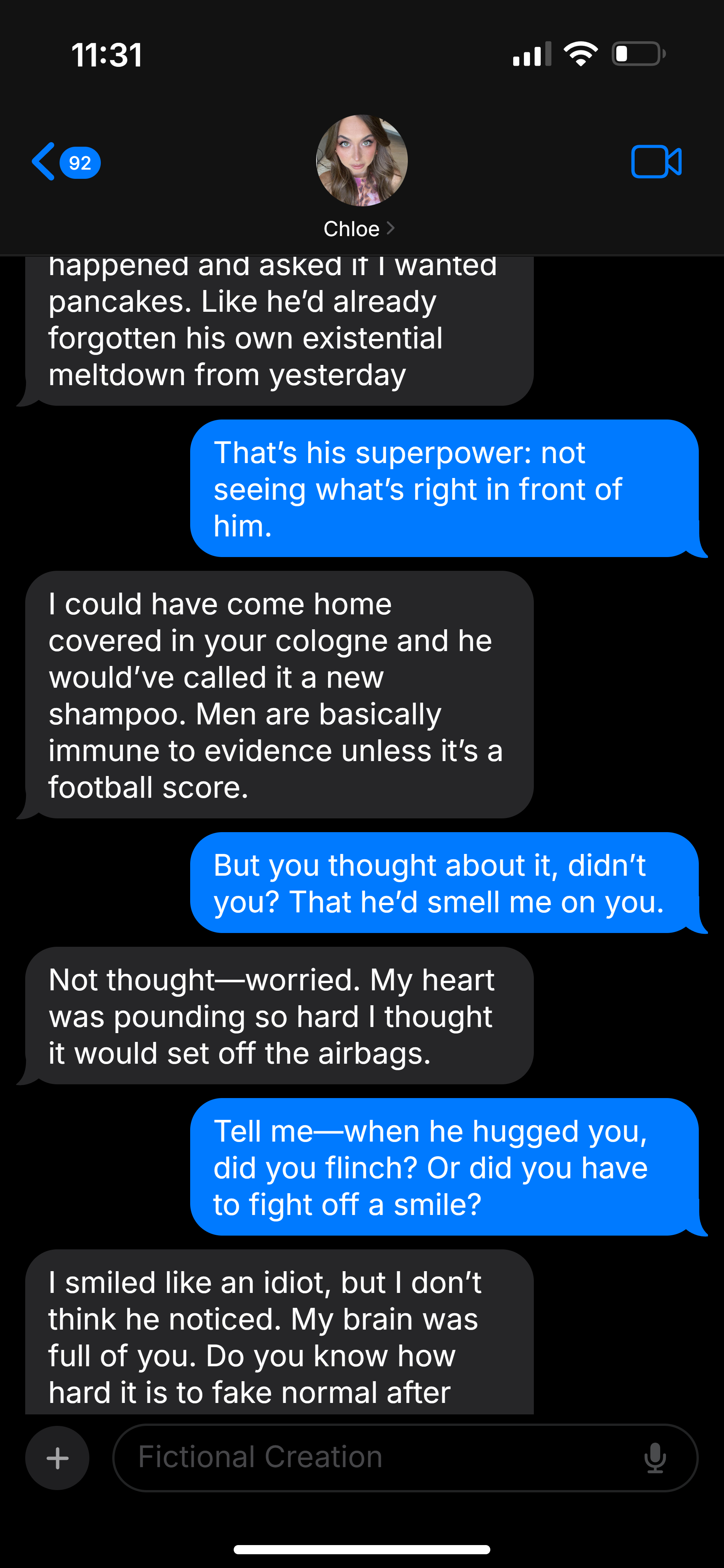 Stepmom Equation - Volume 11 - The Train Ride Ends, the Secrets Remain, image 13