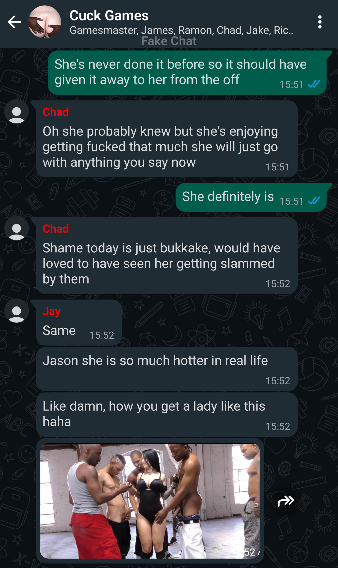 Cuck games - Part 10, image 20