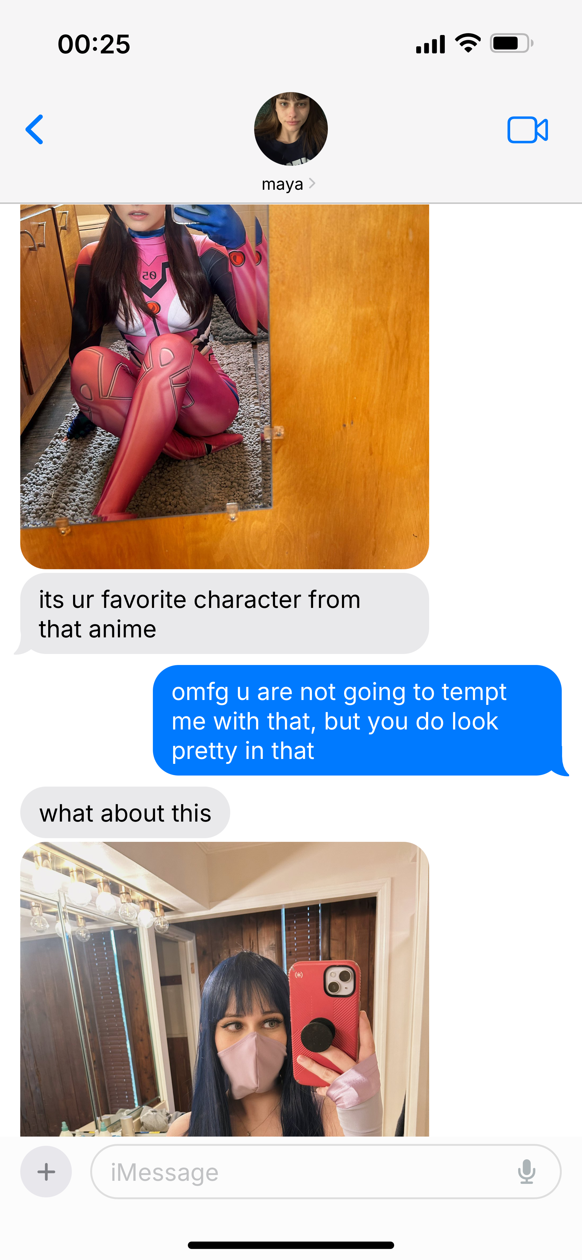 Three on One - Part 8, image 6