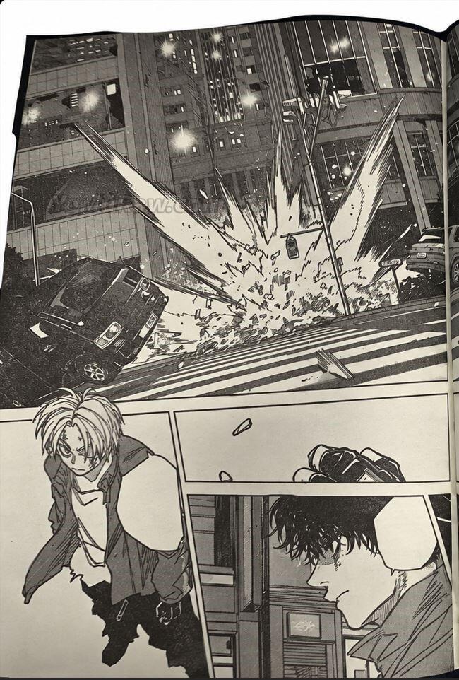 Sakamoto Days Spoilers & RAW Chapter 276 - Page 15