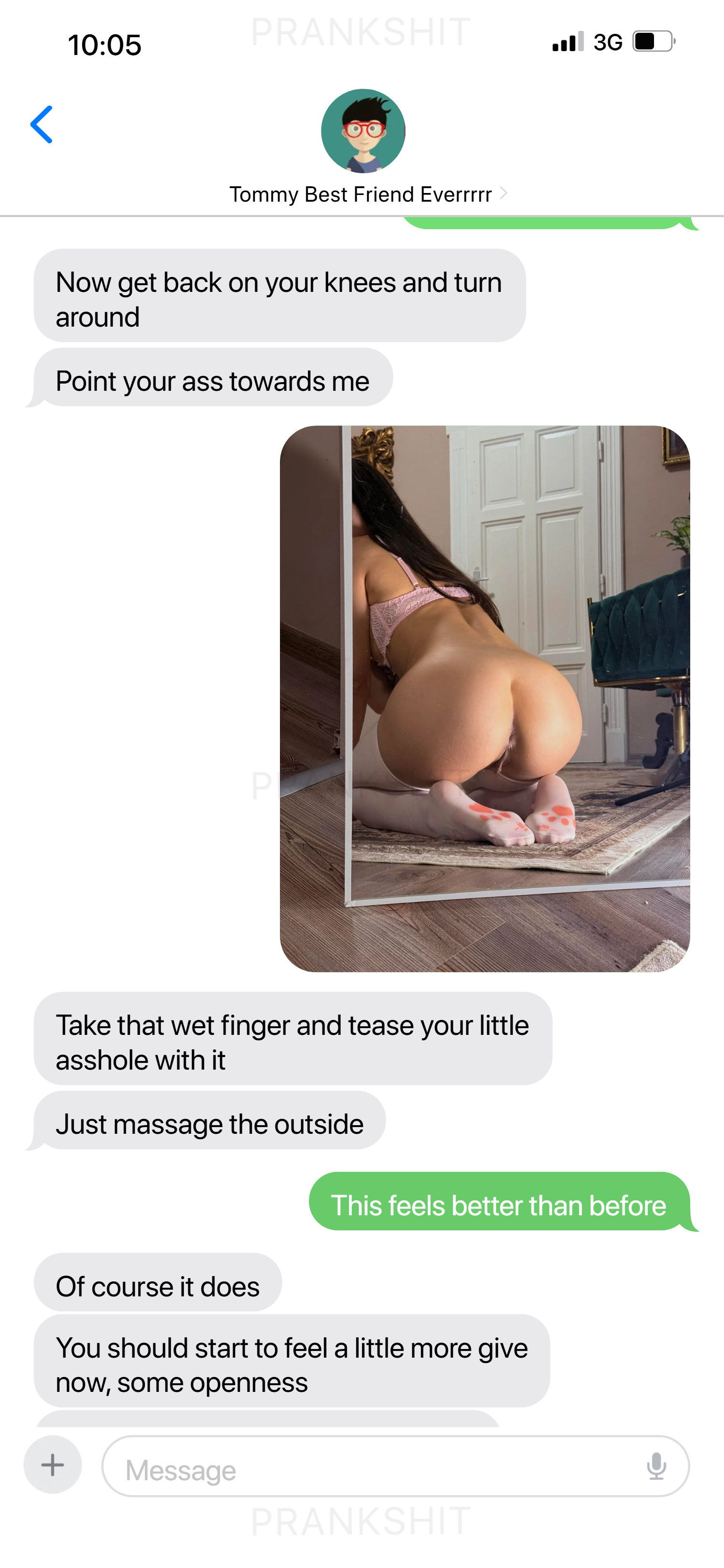 Annie's Anal Training - Chapter 1-2 - A StoryTimeForMyWife story, image 26