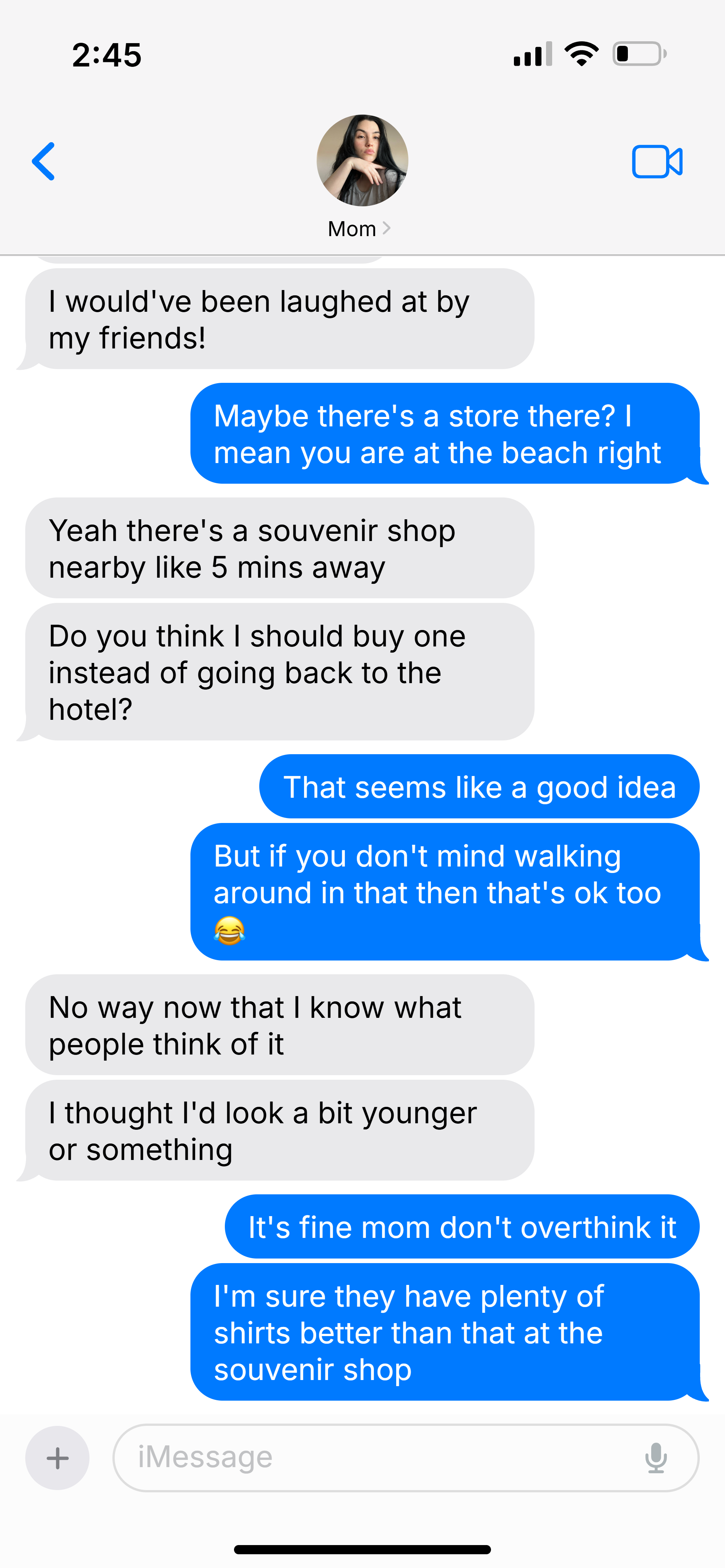 Mom's Hidden Past - Part 1, image 25