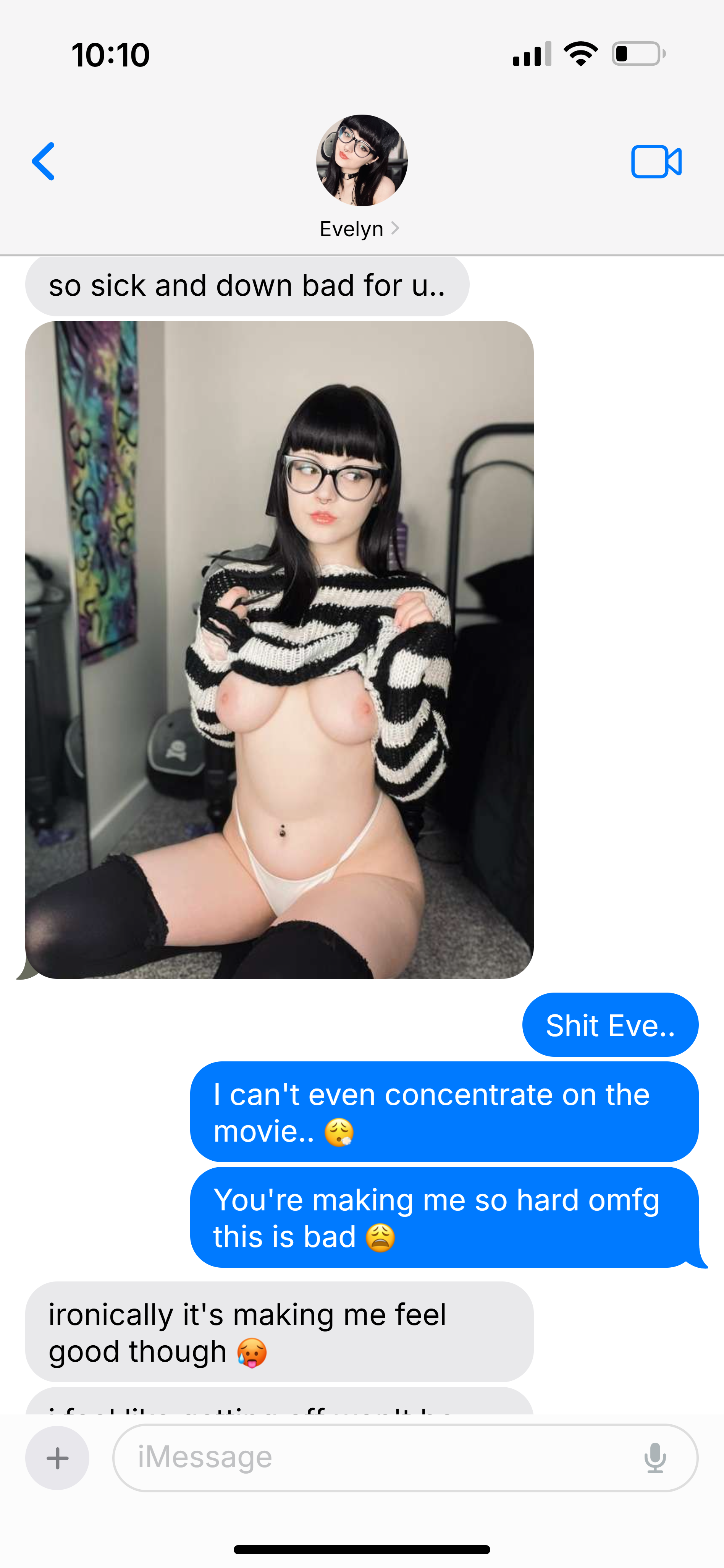 Caught Between Two Sisters - Part 21, image 19