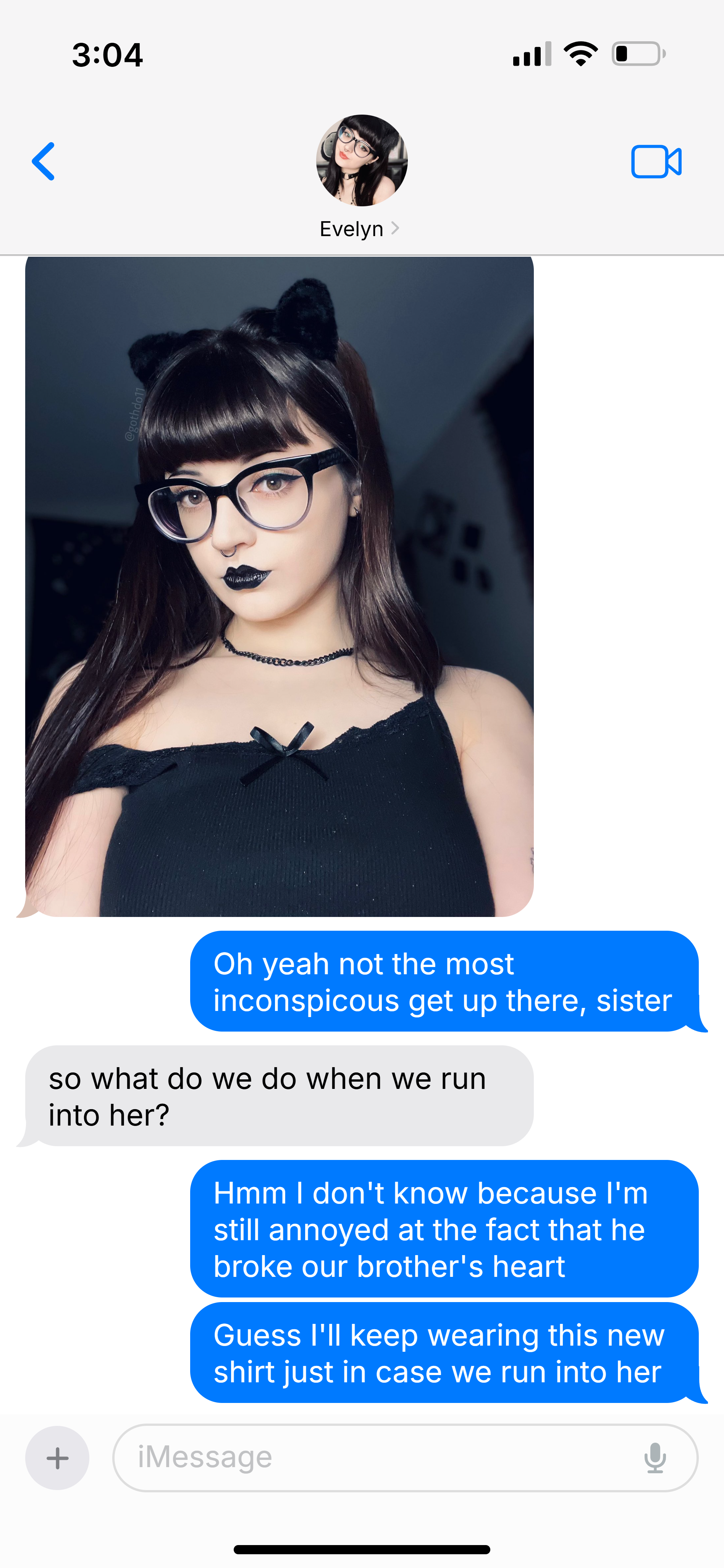 Caught Between Two Sisters - Part 3, image 15
