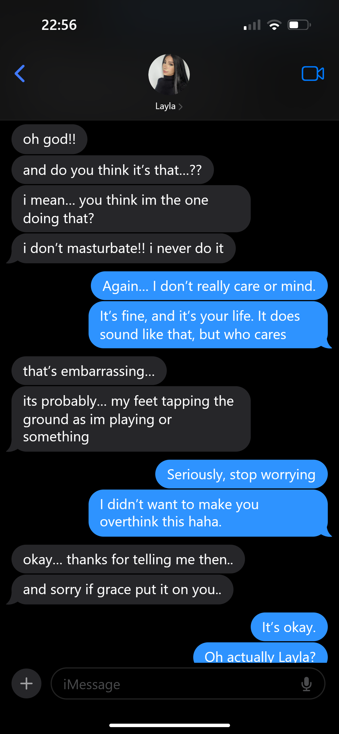 The Girls' Apartment: Part 2 - Late Night Sounds [Slow-burn], image 37