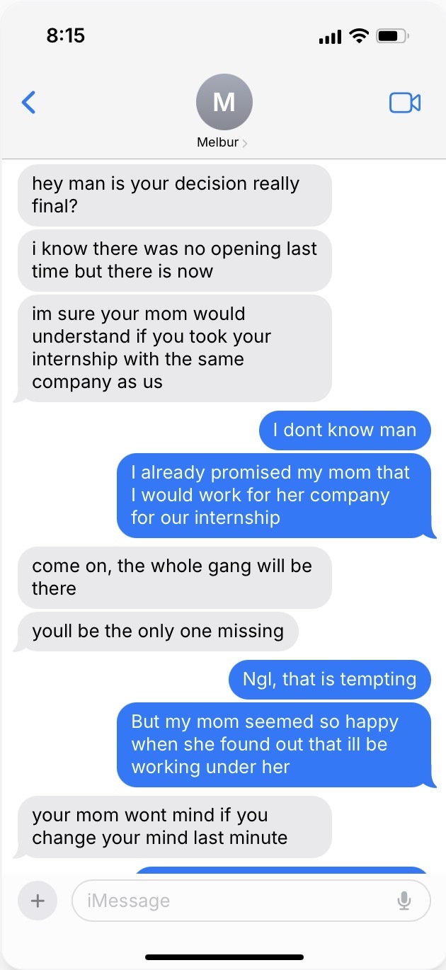 Mom is my new boss - Part 1, image 2