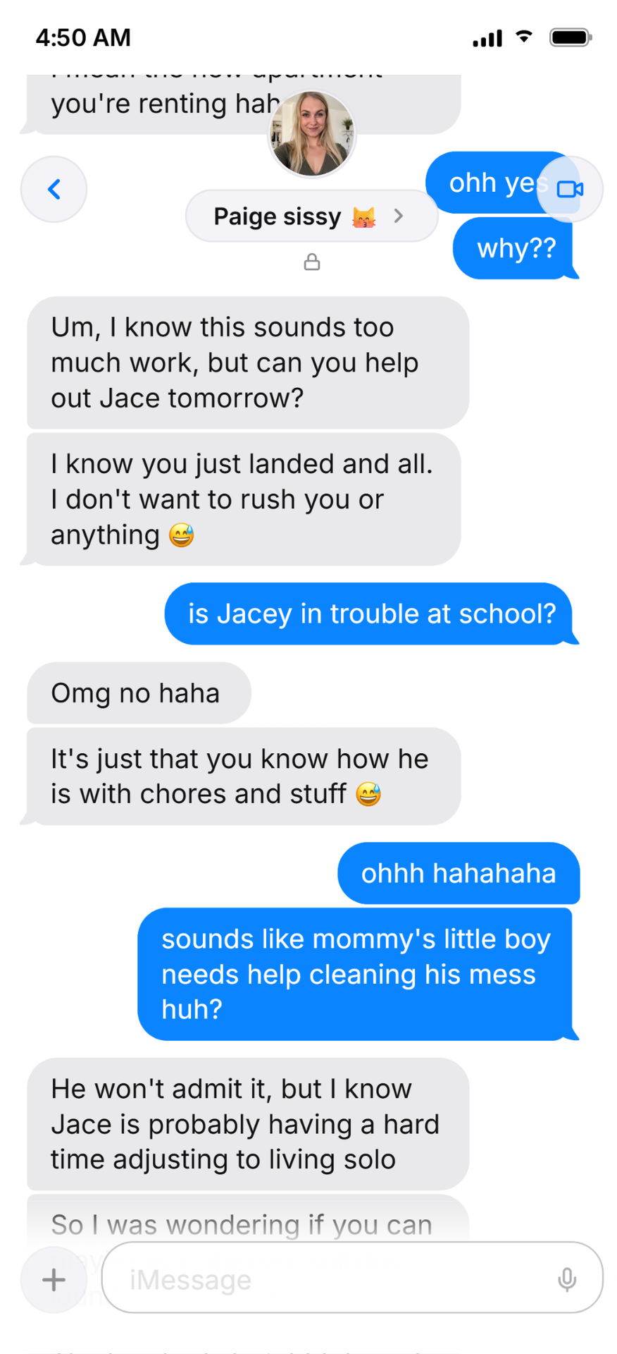 Auntie's Messy Secrets - Part 1, image 30