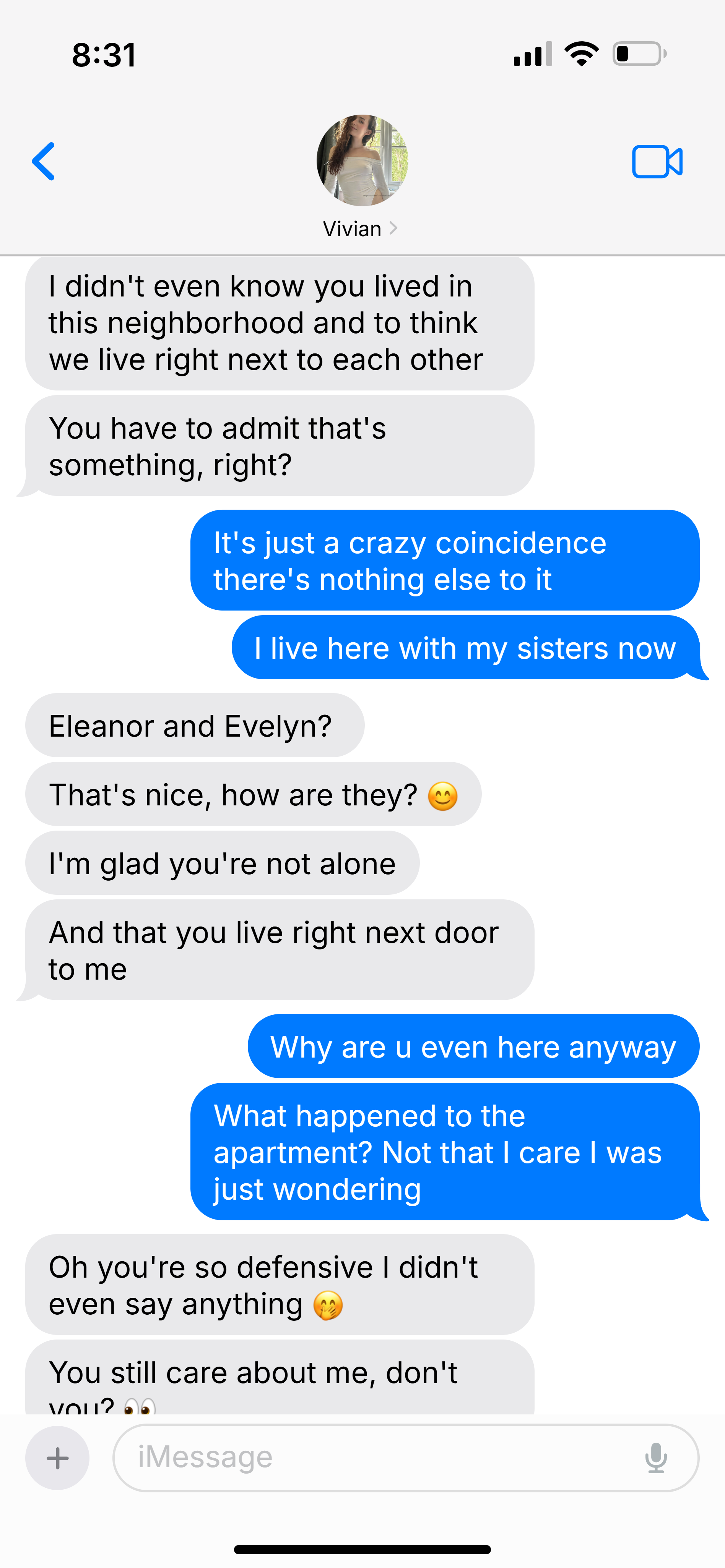 Caught Between Two Sisters - Part 4, image 5