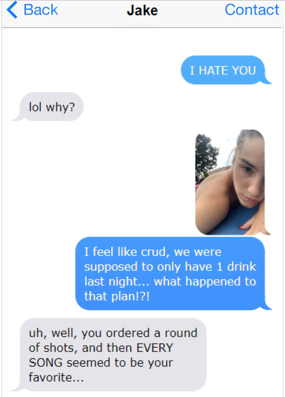AVERY'S CLASSICS: Exhausted, But Elated Part 1 (link in comments), image 9