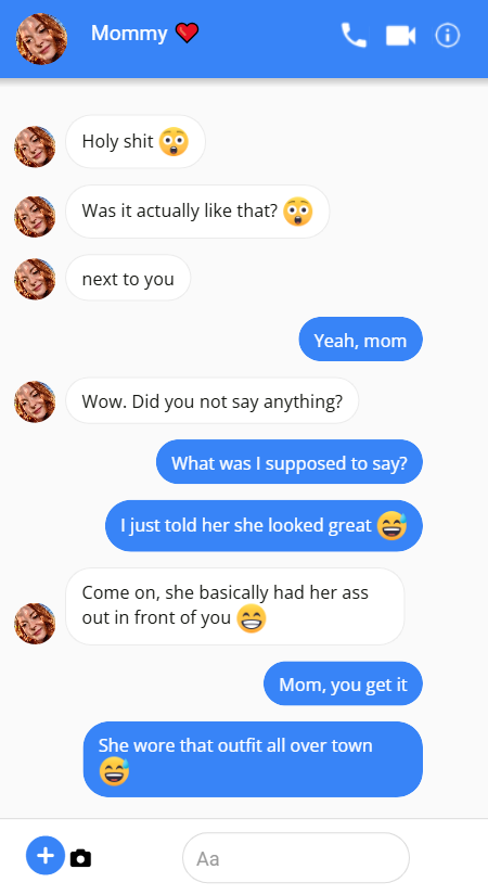 Truth or Dare with MOM - Chapter 4, image 20