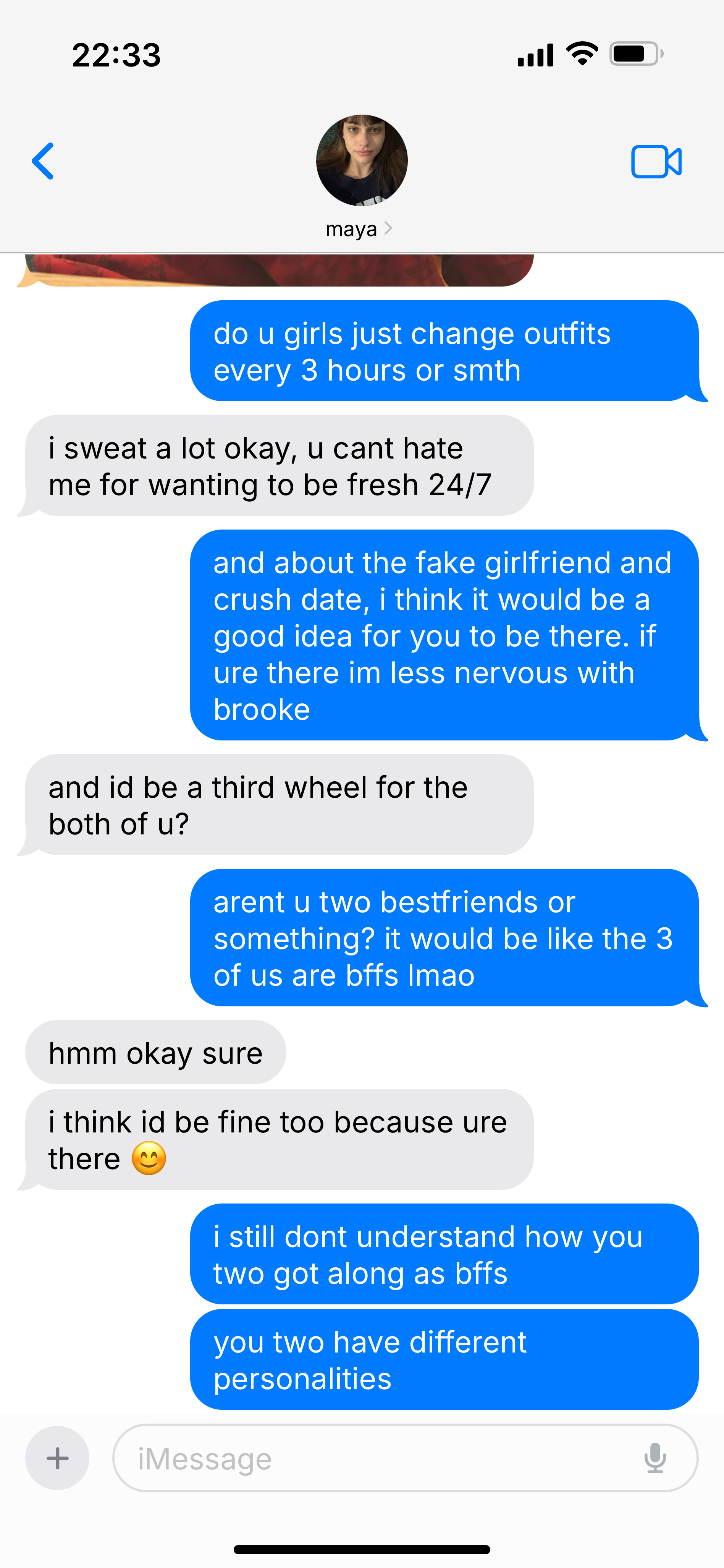 Three on One - Part 10, image 30
