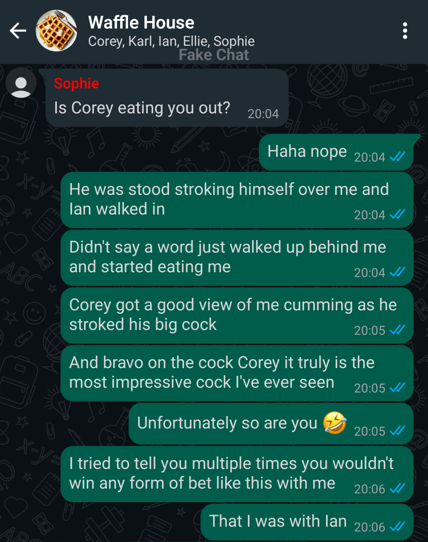 Waffle House part 16, image 35