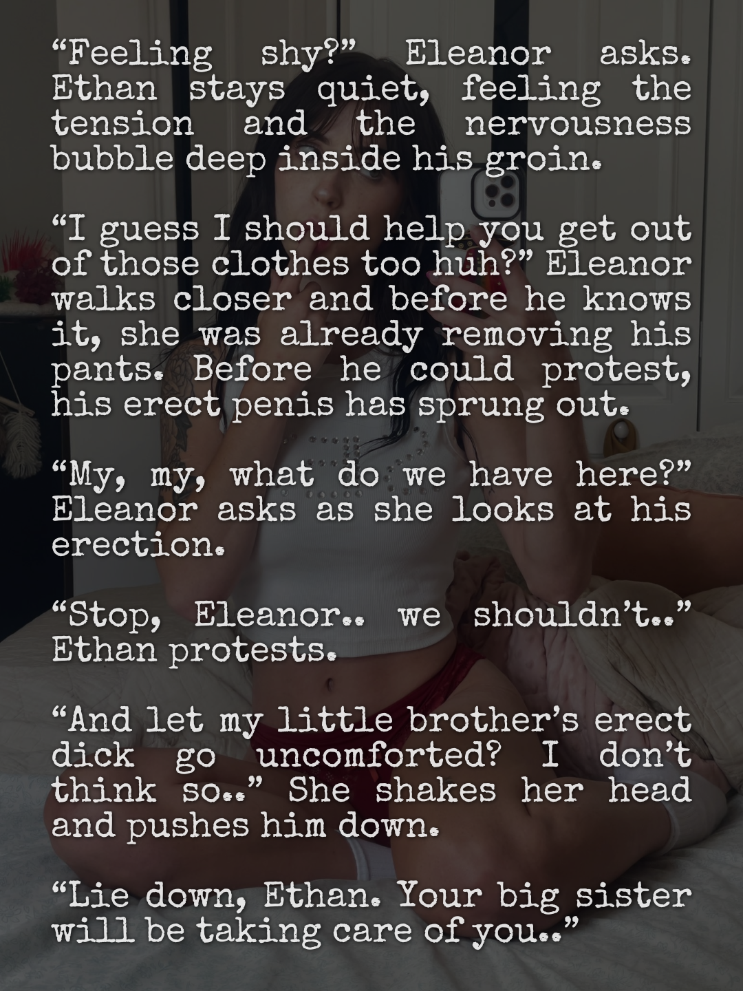 Caught Between Two Sisters - Part 18, image 17