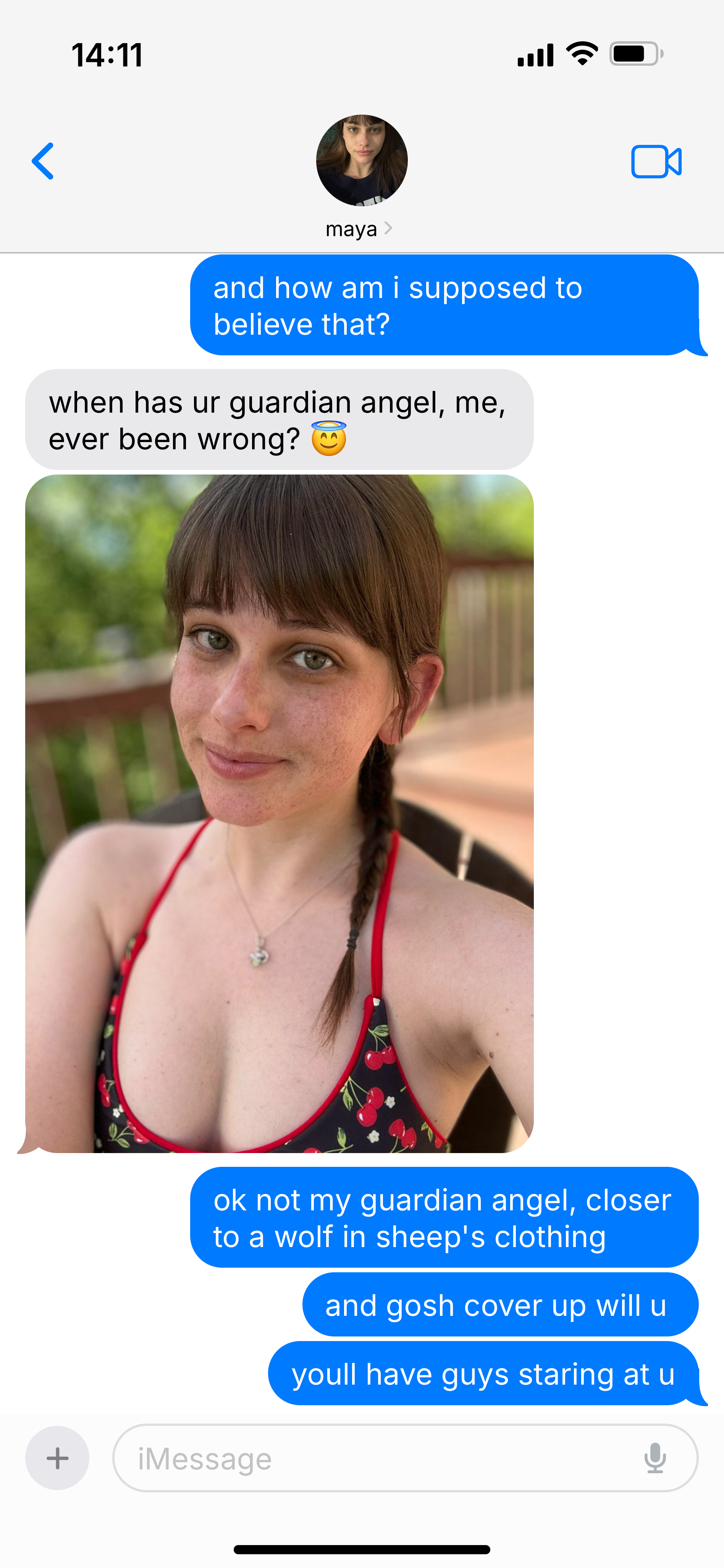 Three on One - Part 7, image 20