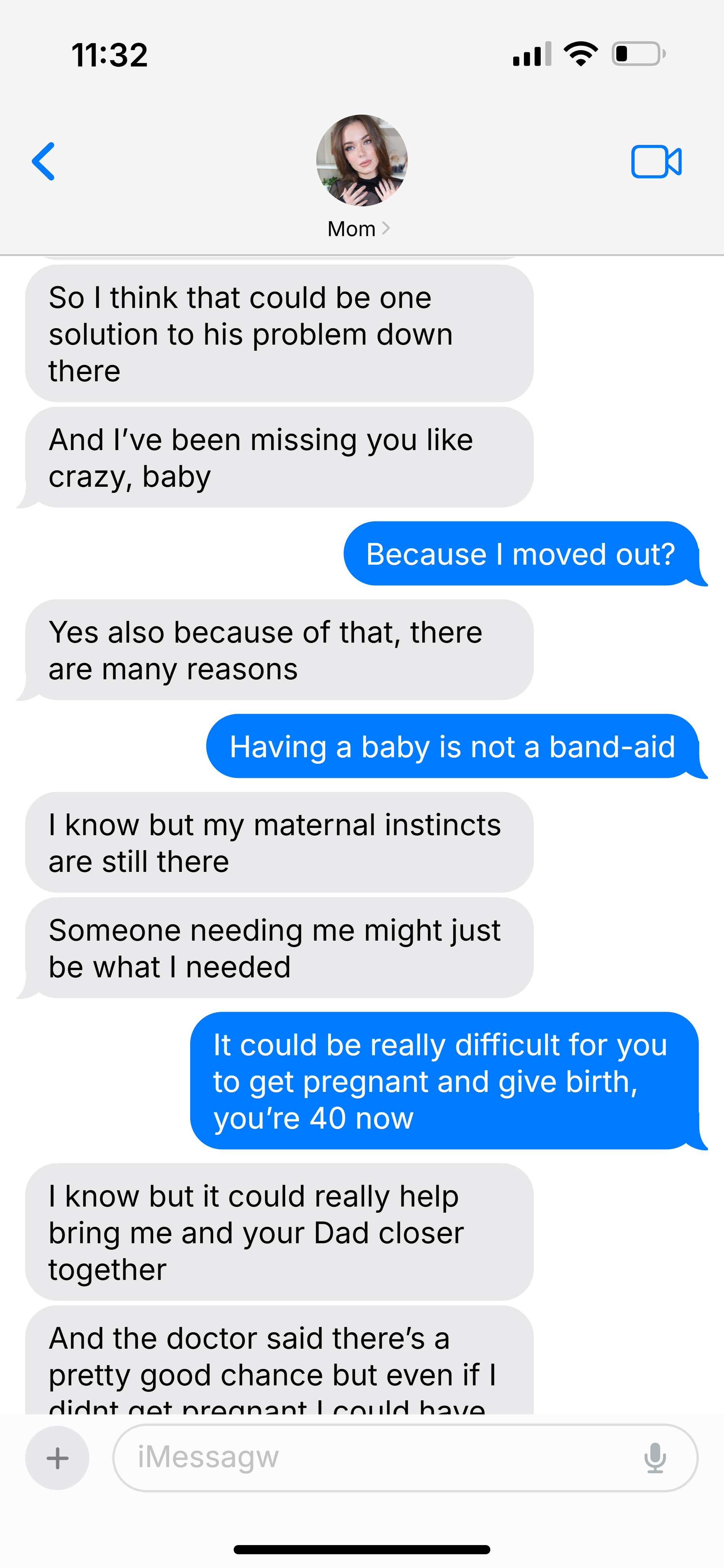 Maternal Instincts - Part 3, image 4